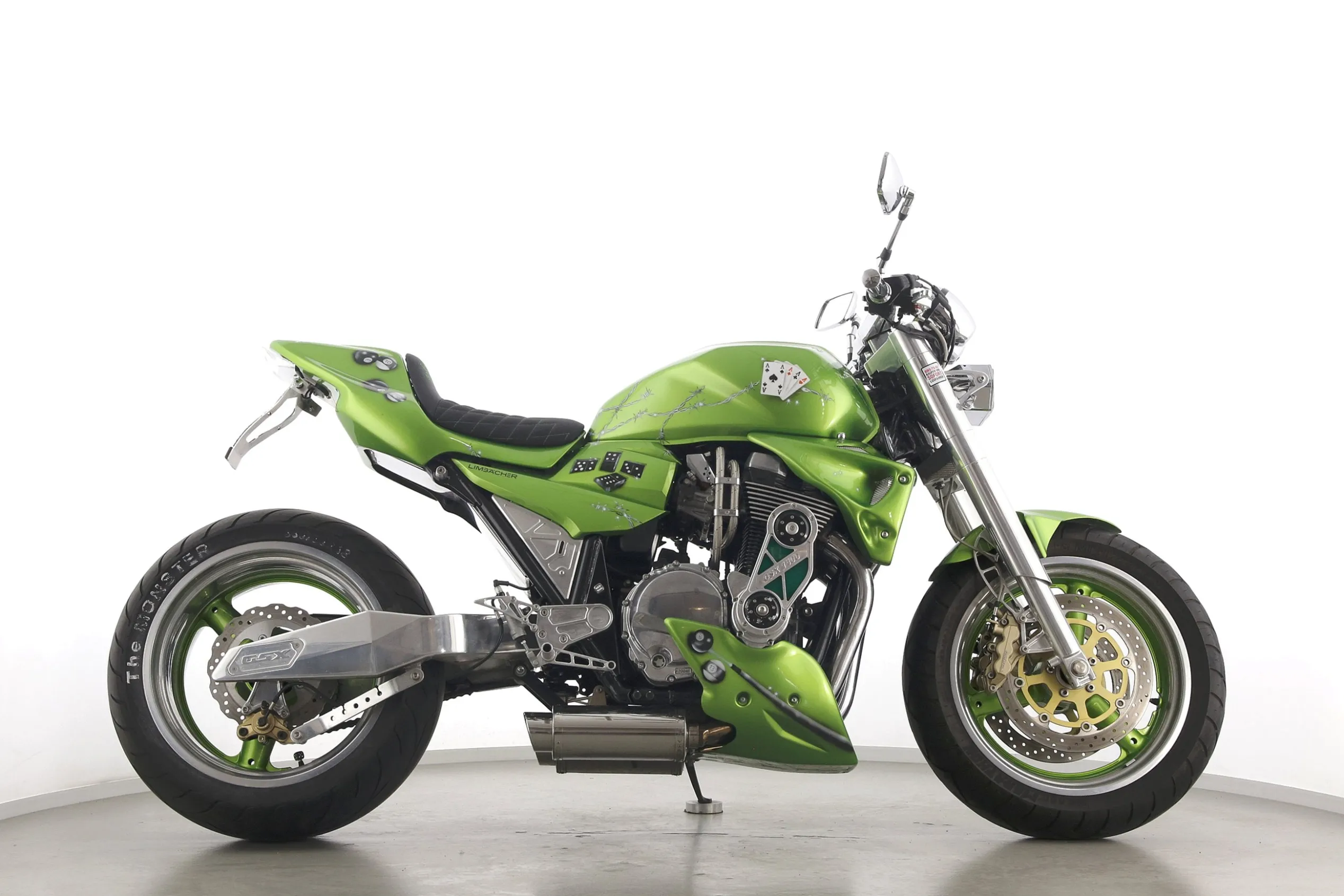 GSX 1400 UMBAU