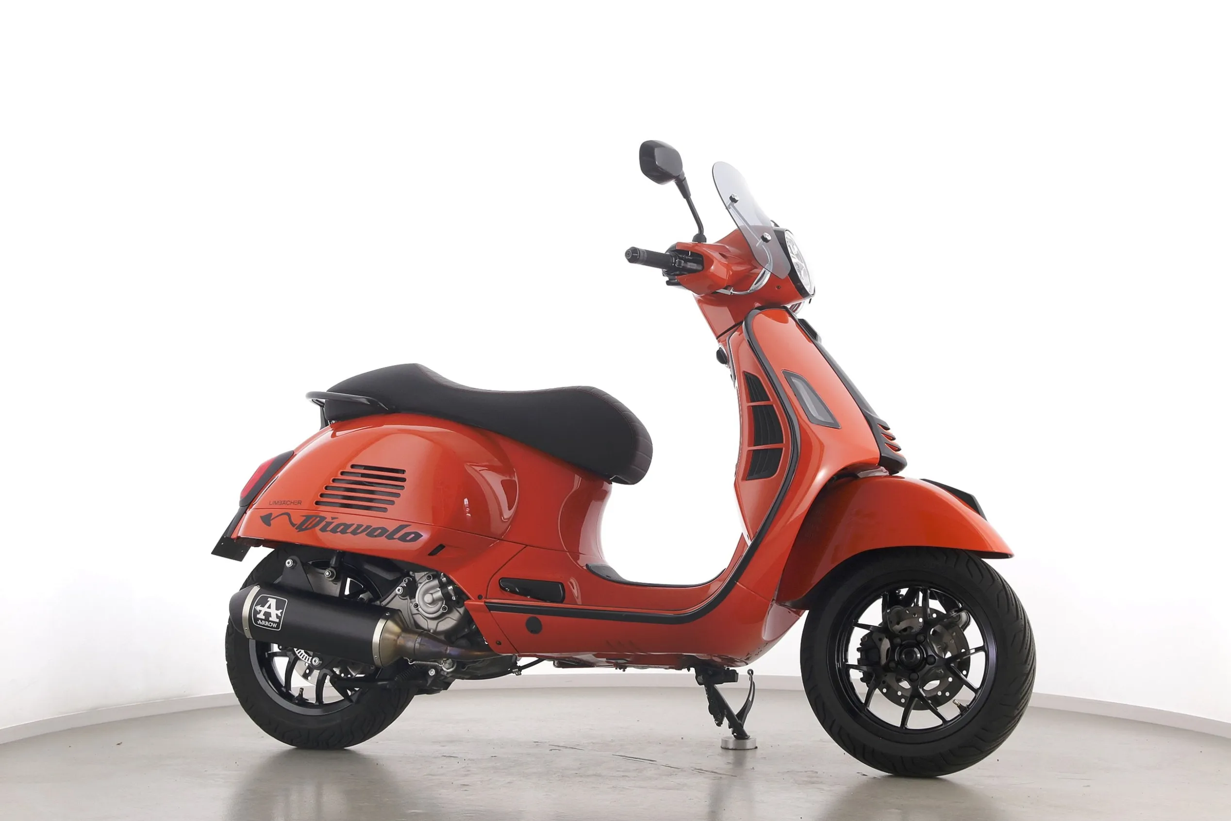 GTS 300 SUPERSPORT