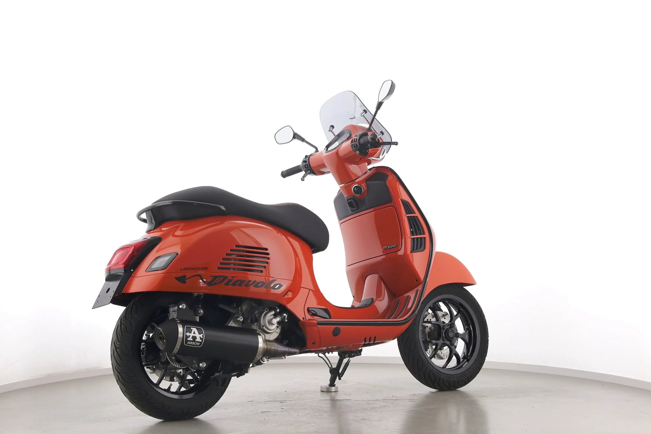 GTS 300 SUPERSPORT