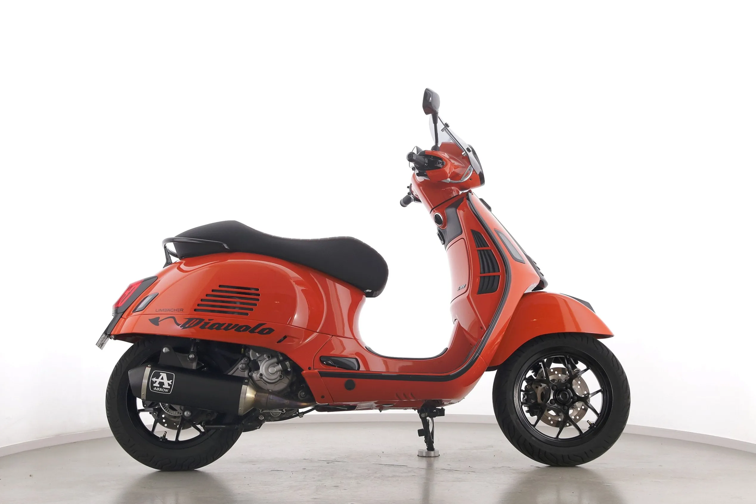 GTS 300 SUPERSPORT