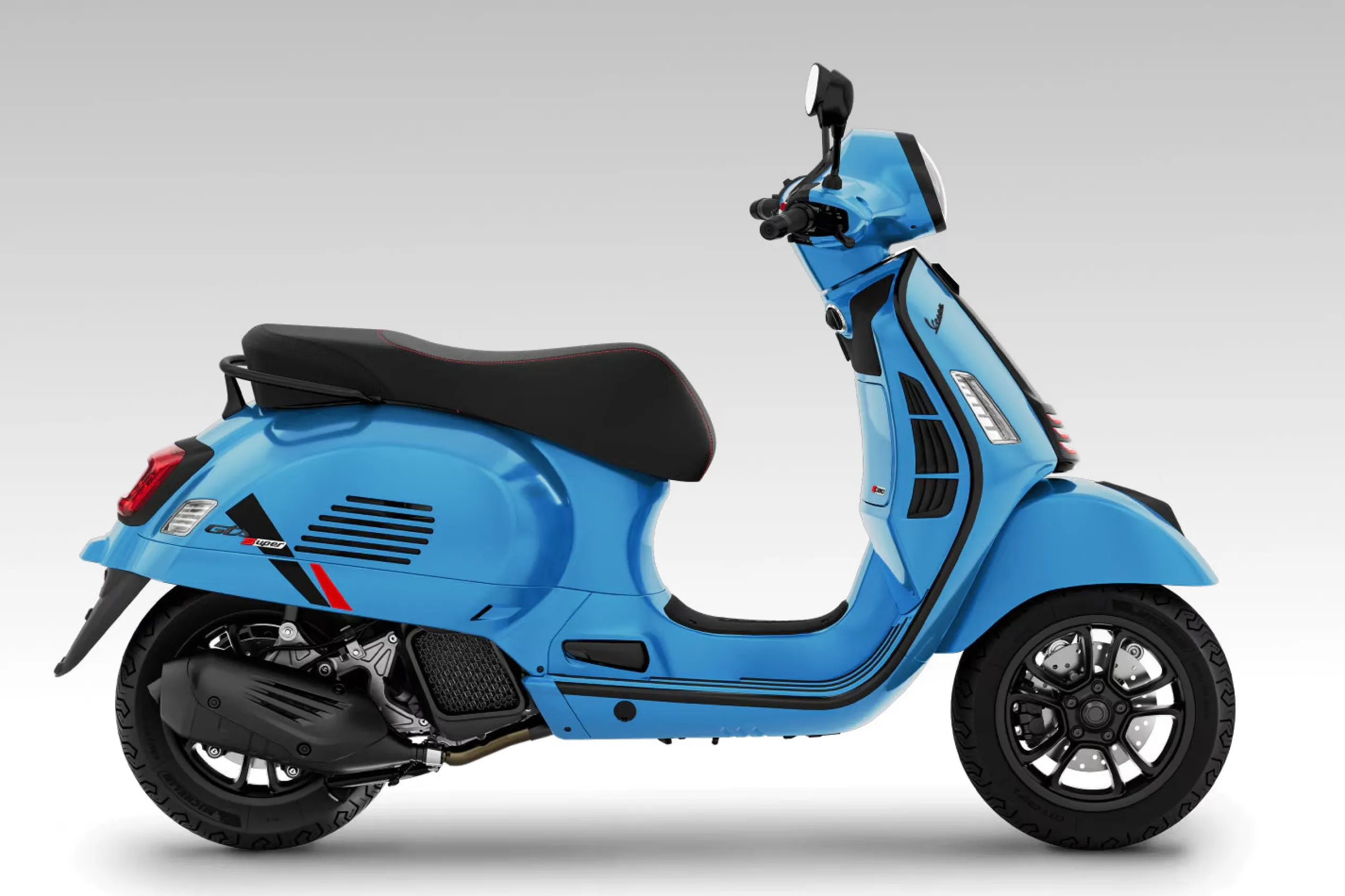 GTS SUPERSPORT 125