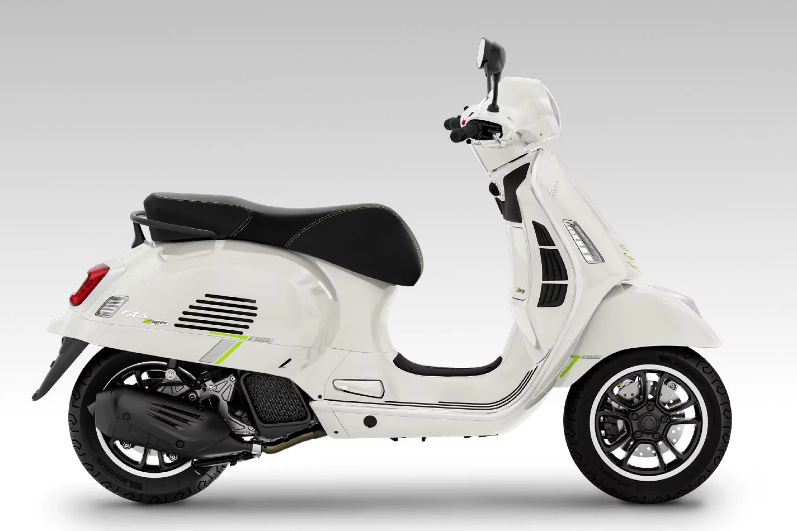 GTS SUPERTECH 125