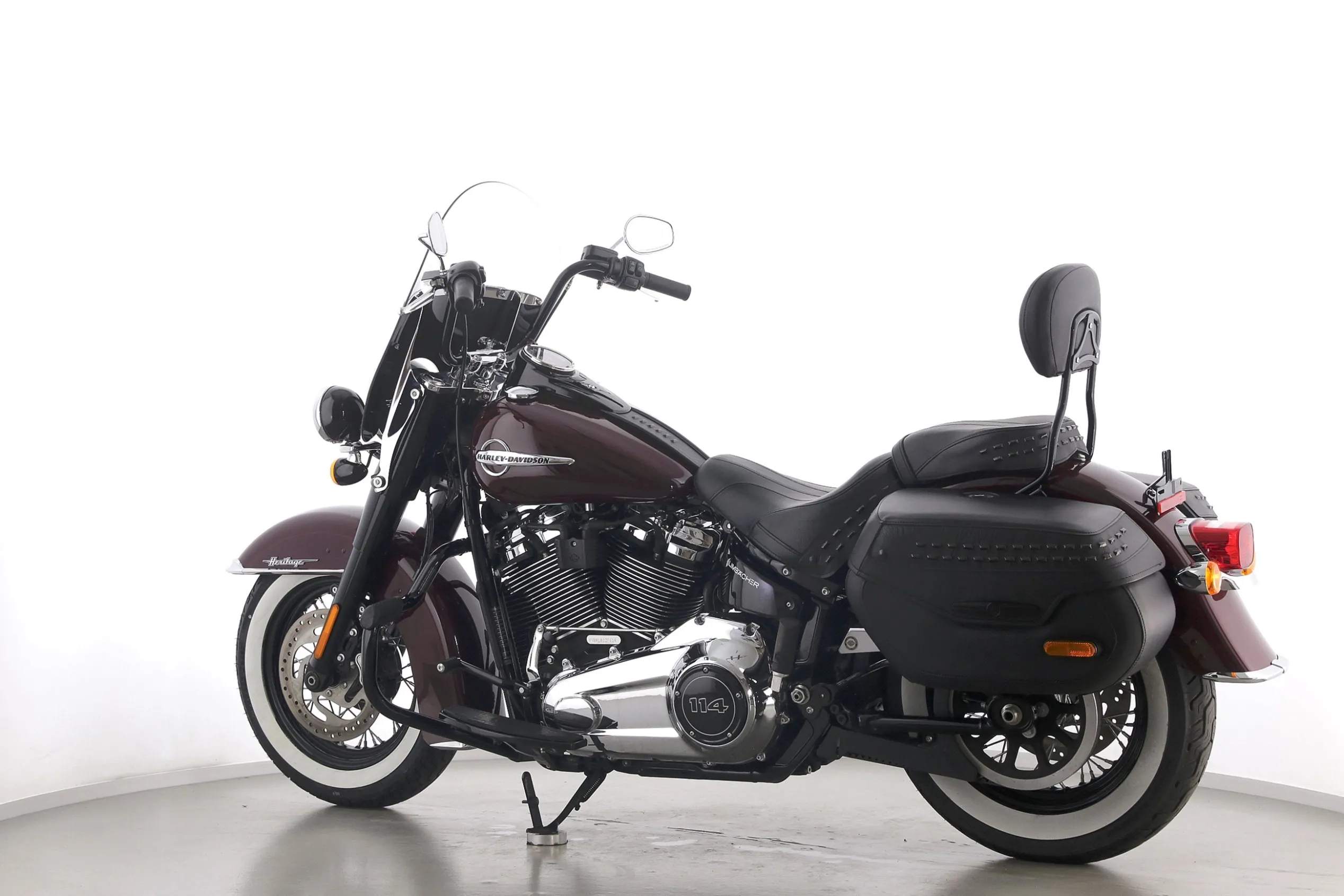 HERITAGE CLASSIC 114