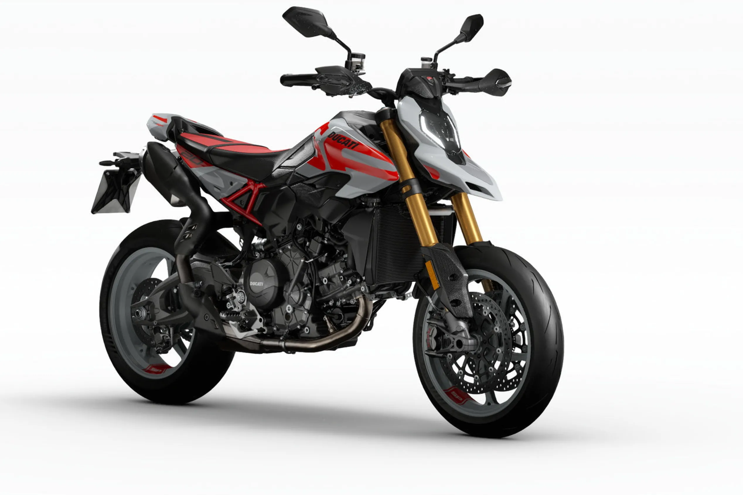 HYPERMOTARD V2 SP