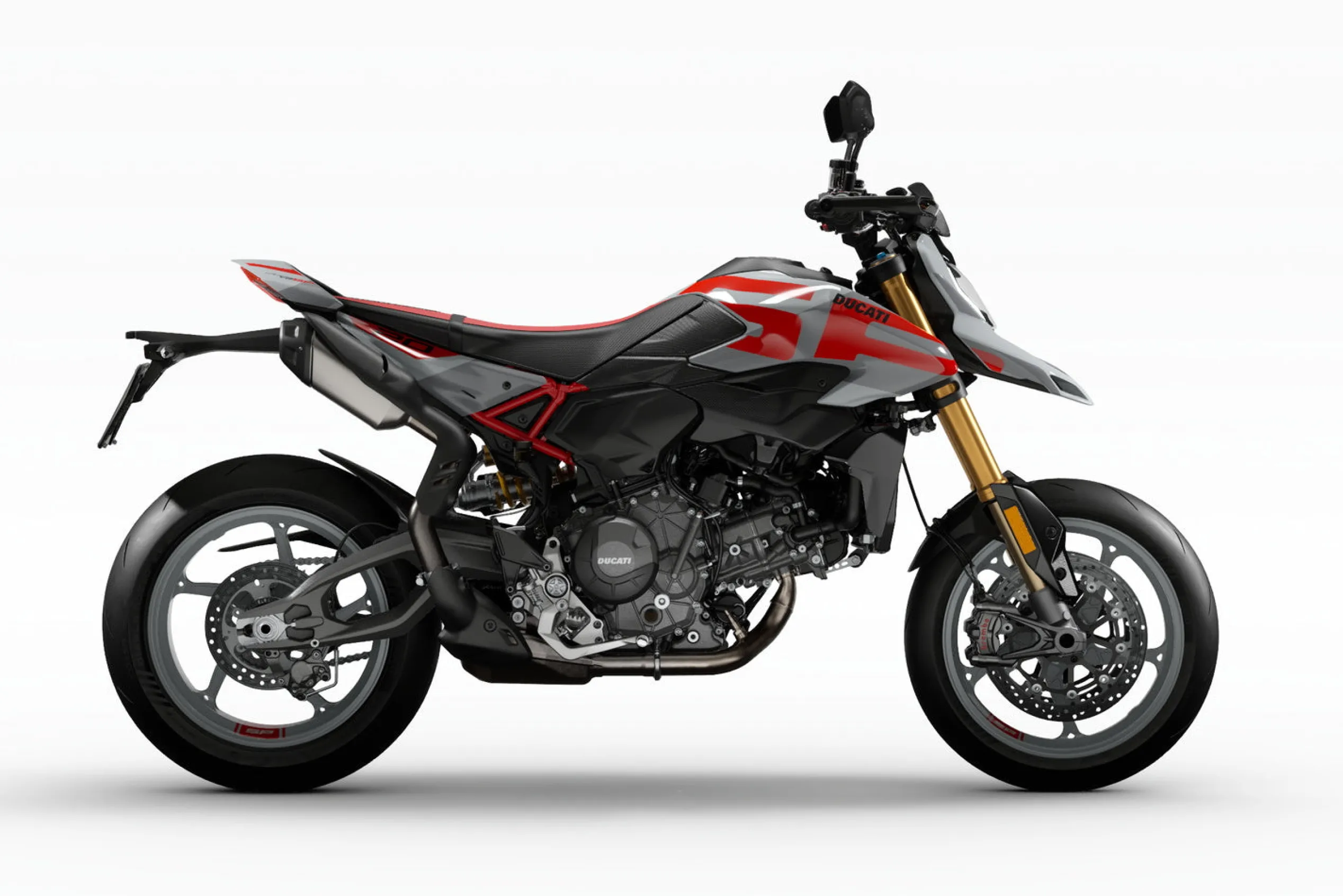 HYPERMOTARD V2 SP