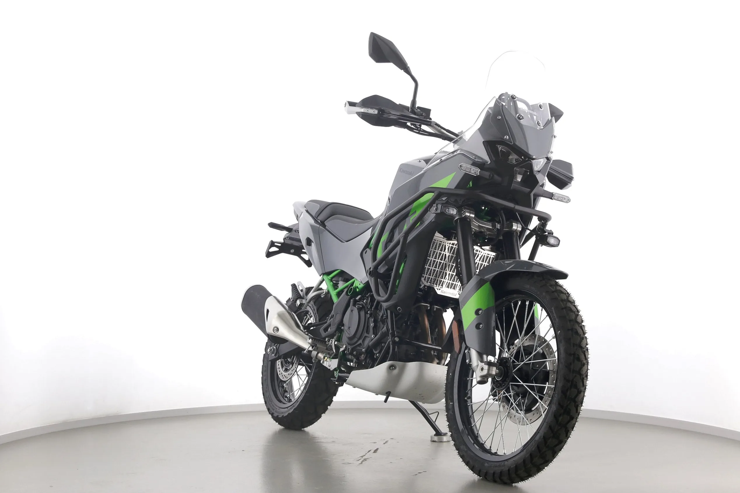 KLE 500 SE "DAKAR"