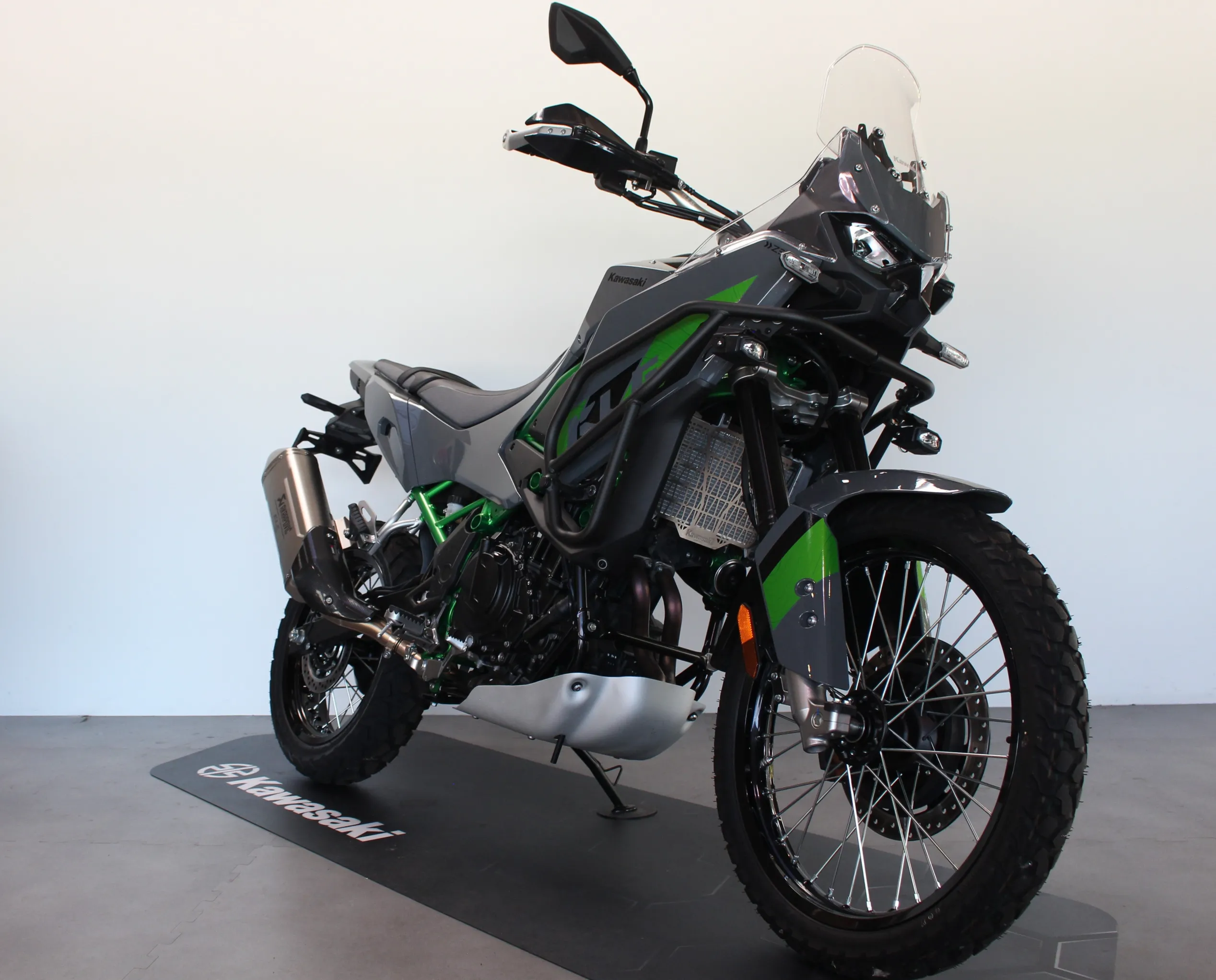 KLE 500 SE RALLY