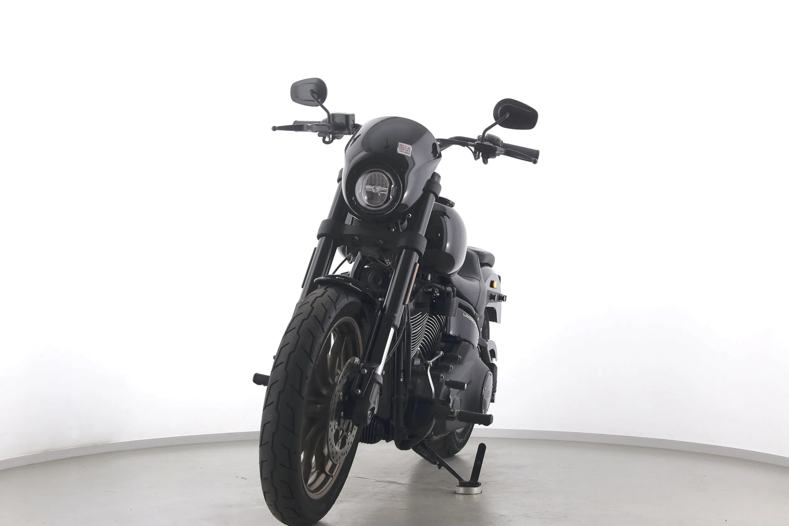 LOW RIDER S