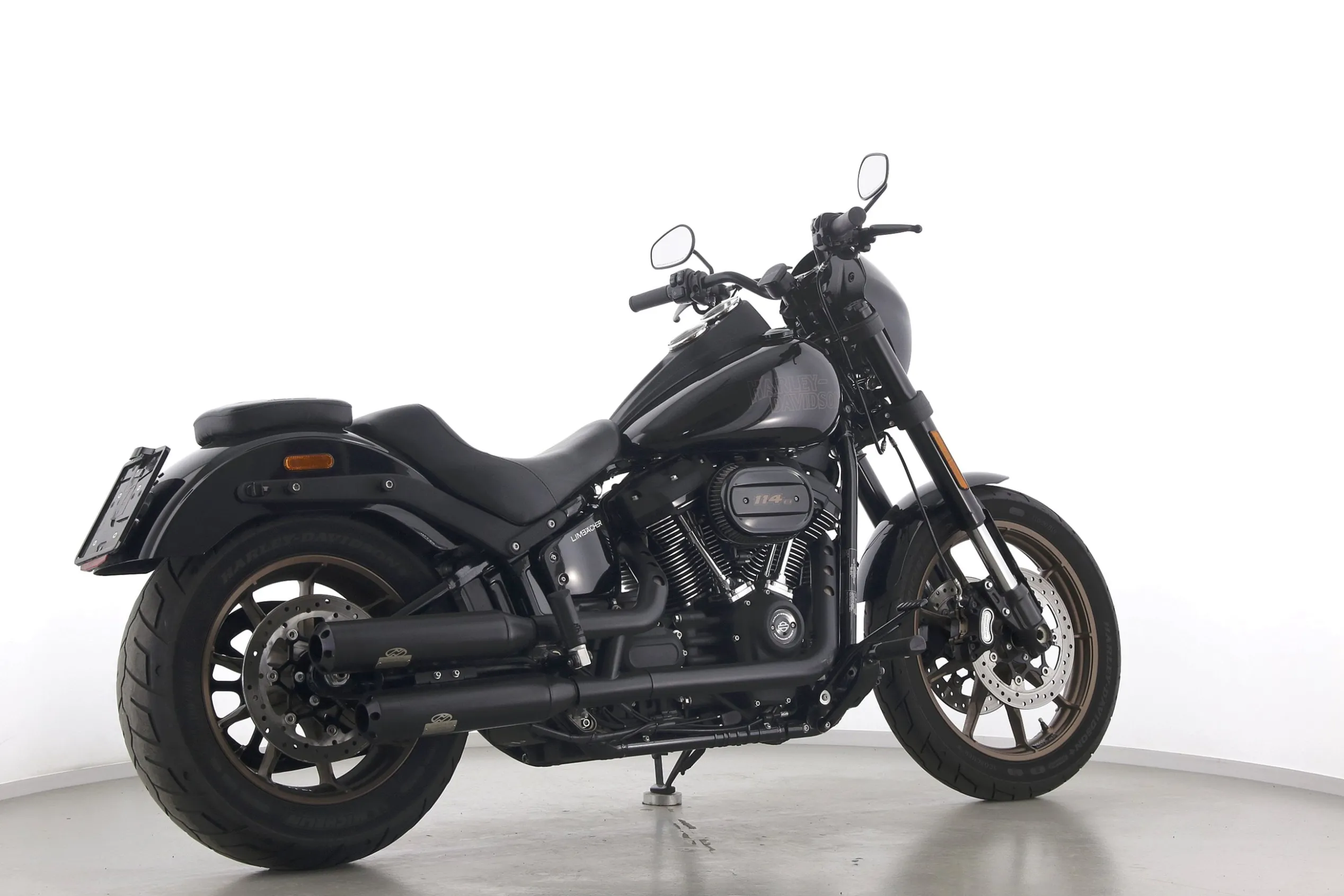 LOW RIDER S
