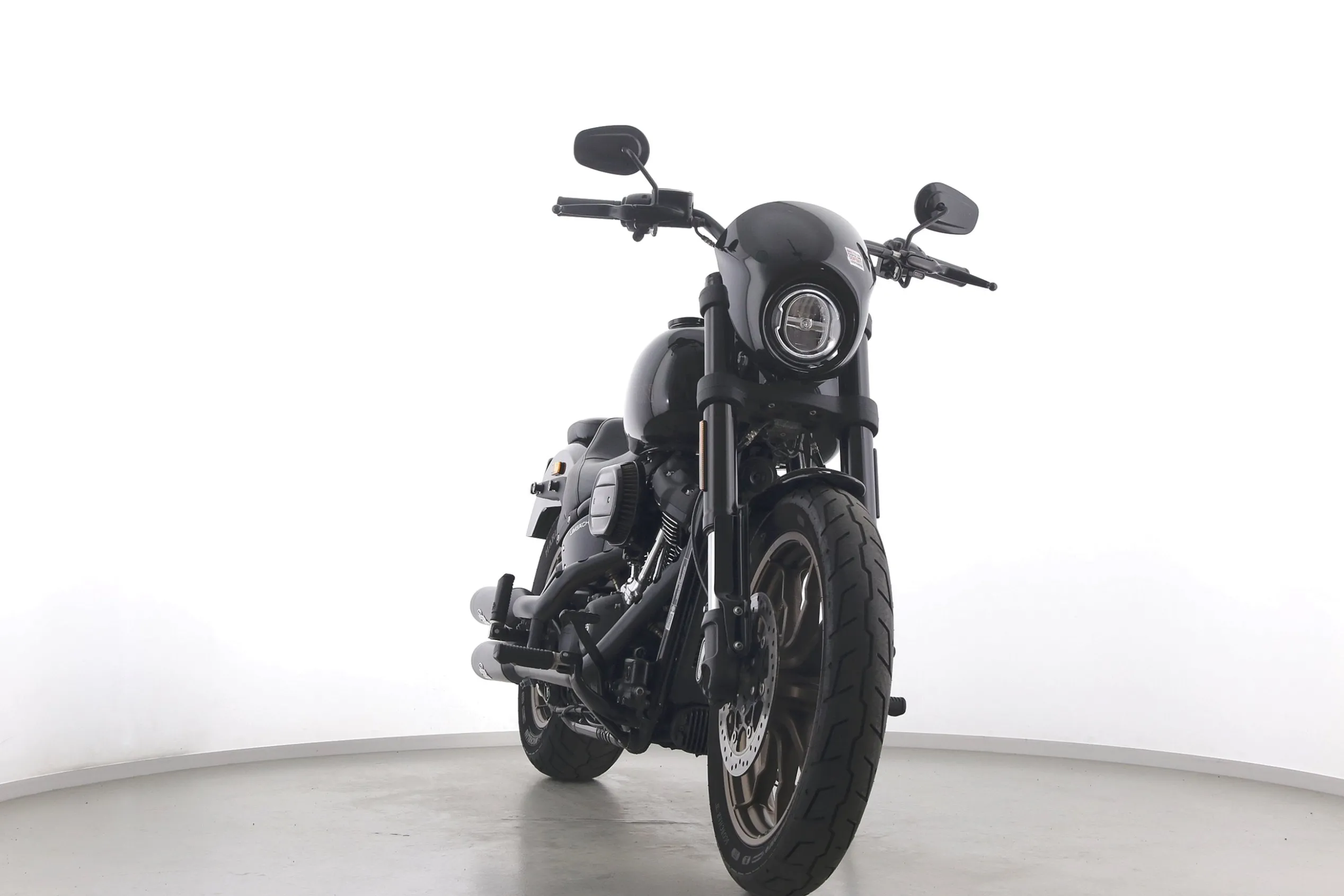 LOW RIDER S