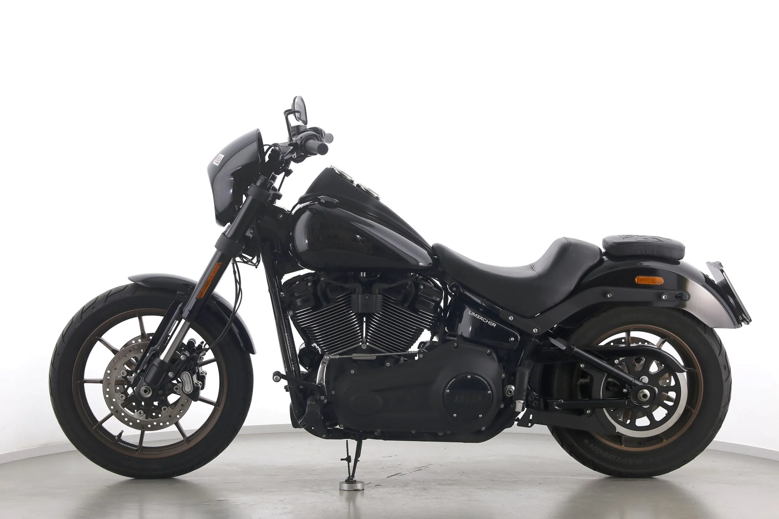 LOW RIDER S