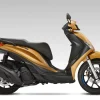 MEDLEY 125 S