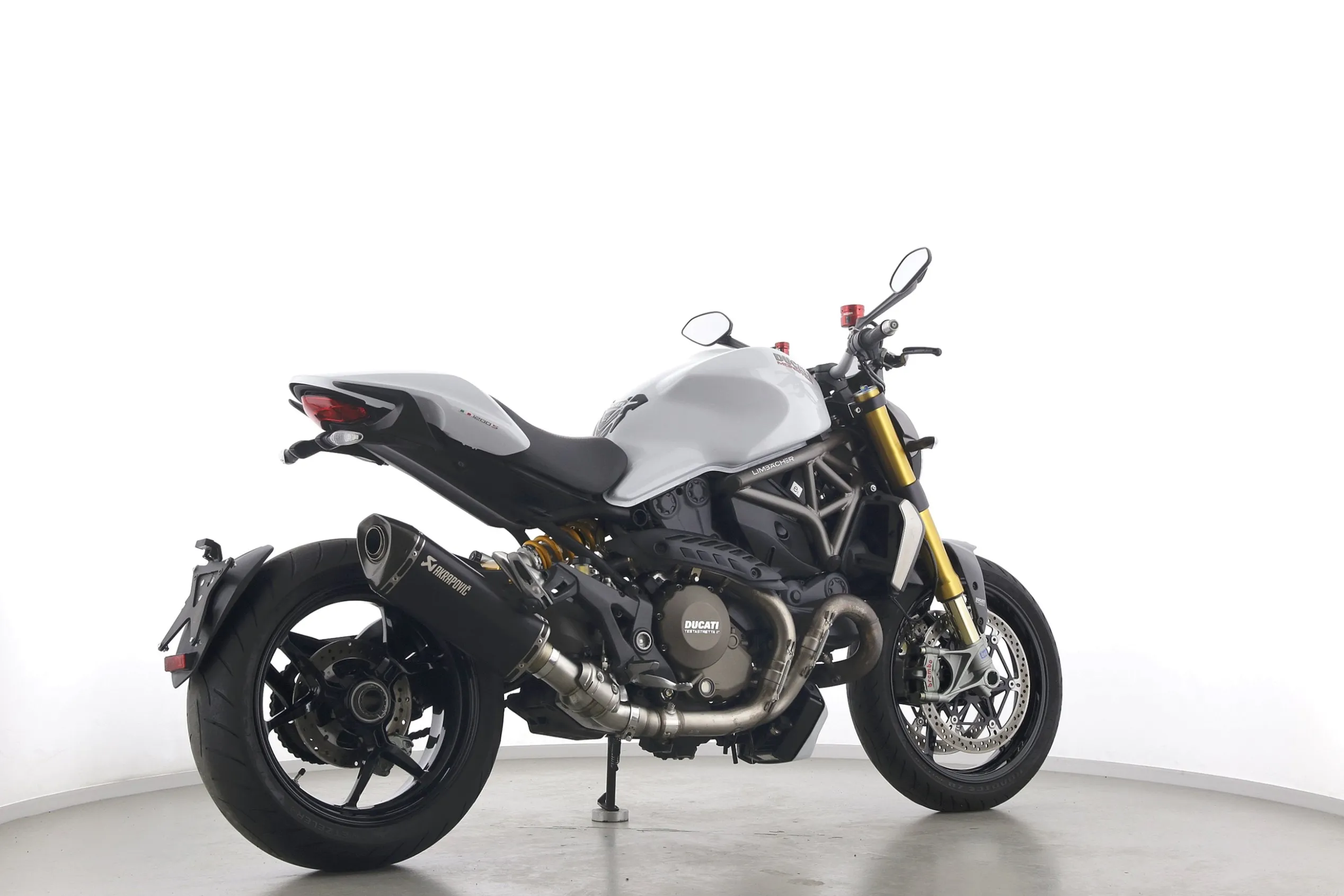 MONSTER 1200 S