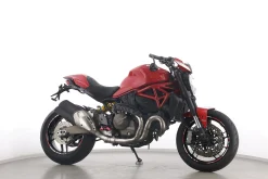 MONSTER 821 STRIPES