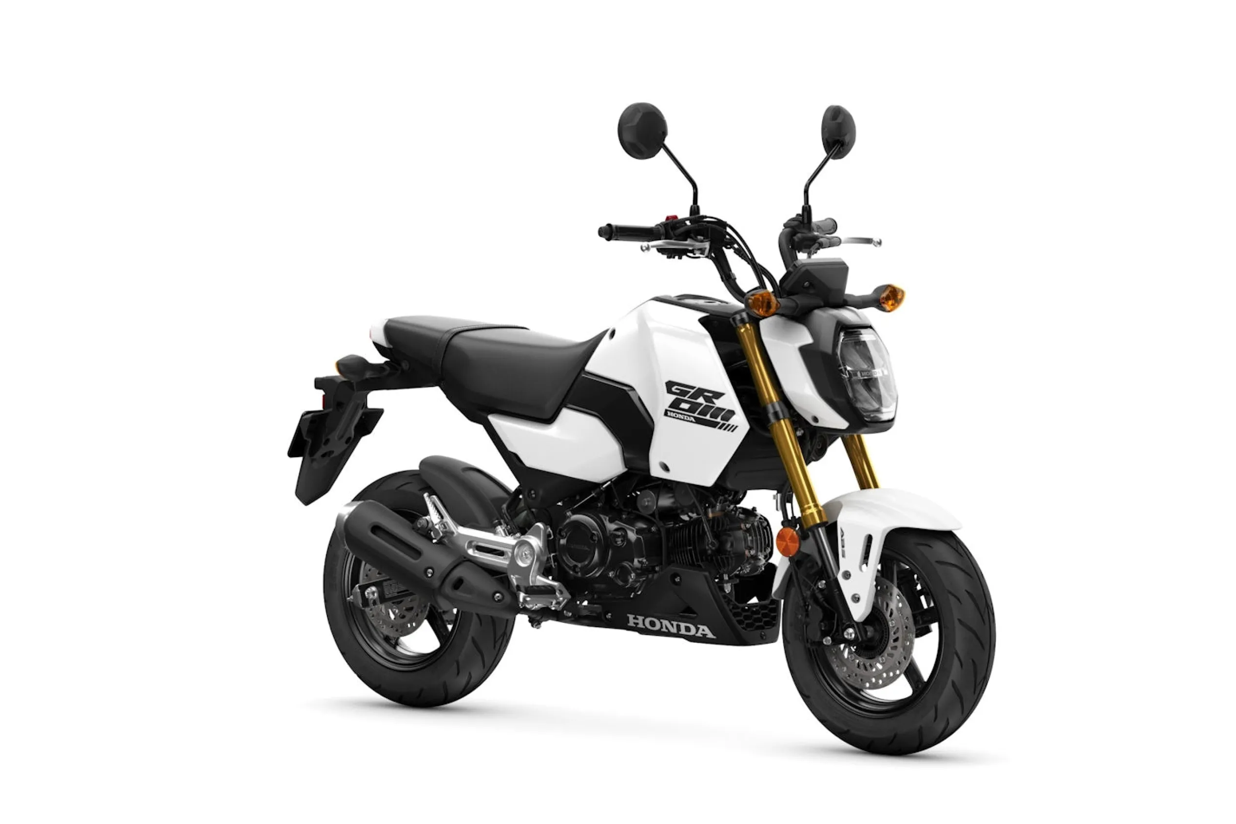 MSX 125 GROM