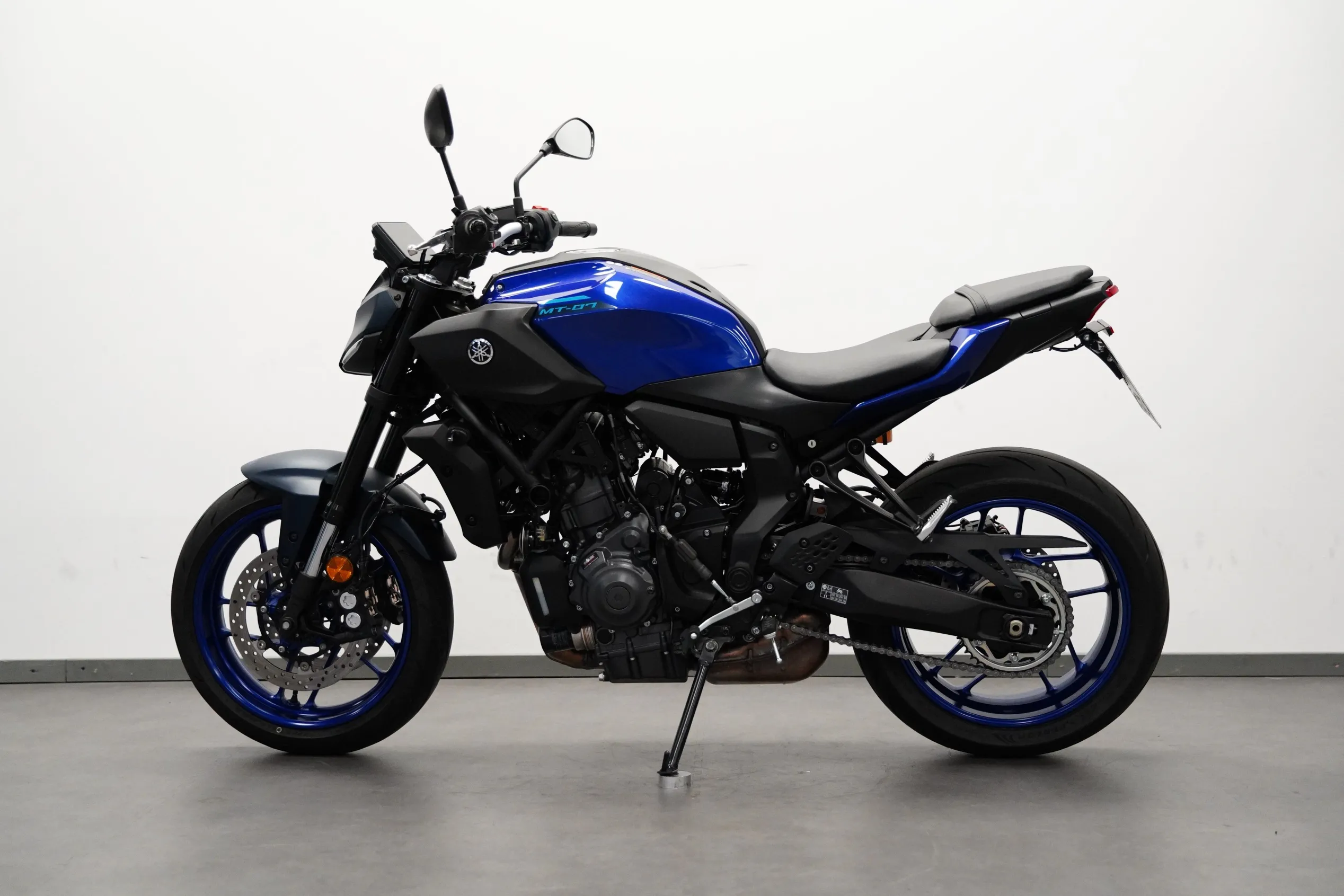 MT 07 35KW