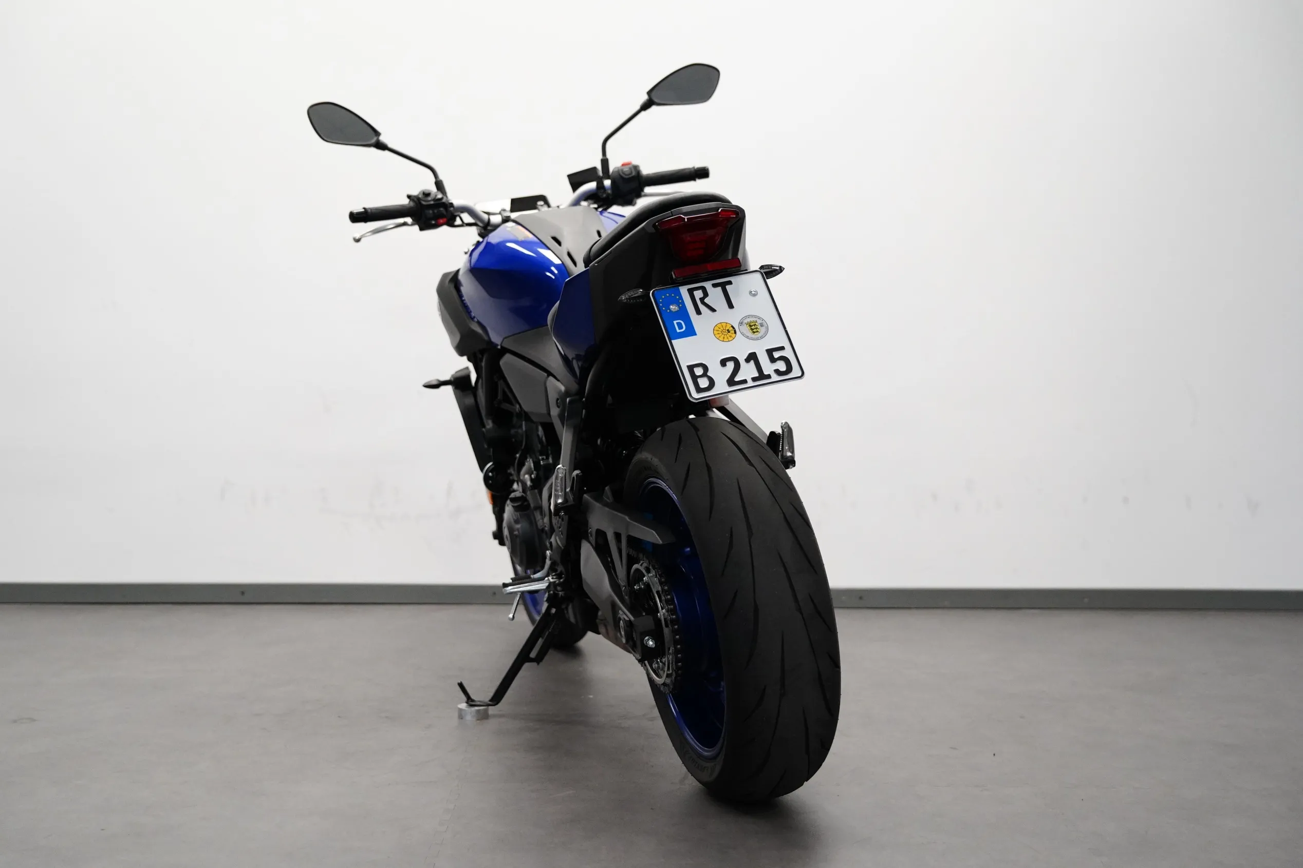 MT 07 35KW