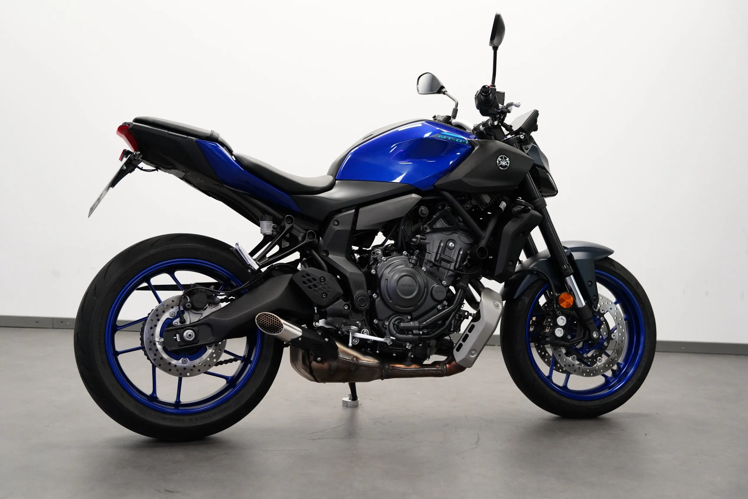 MT 07 35KW