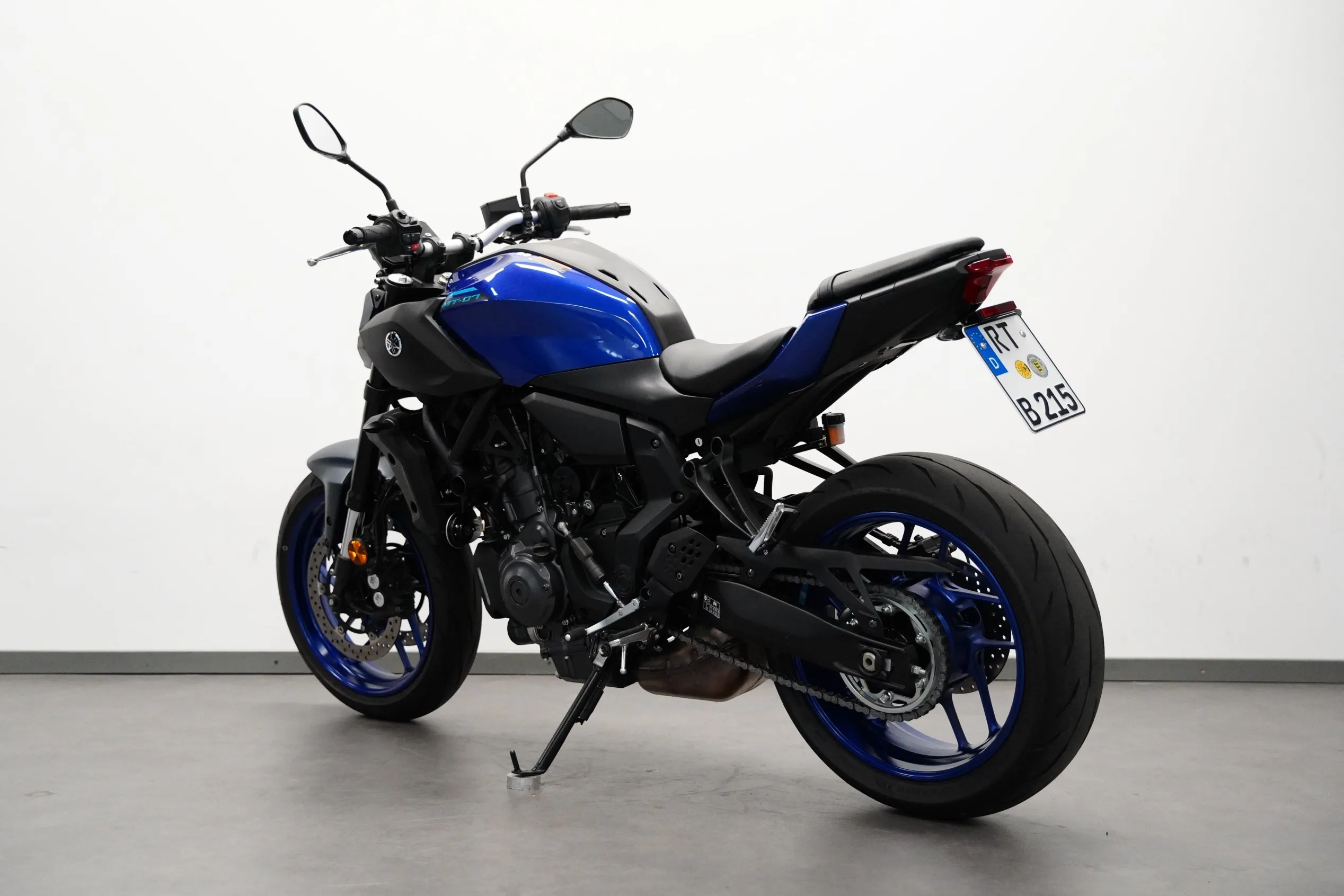 MT 07 35KW