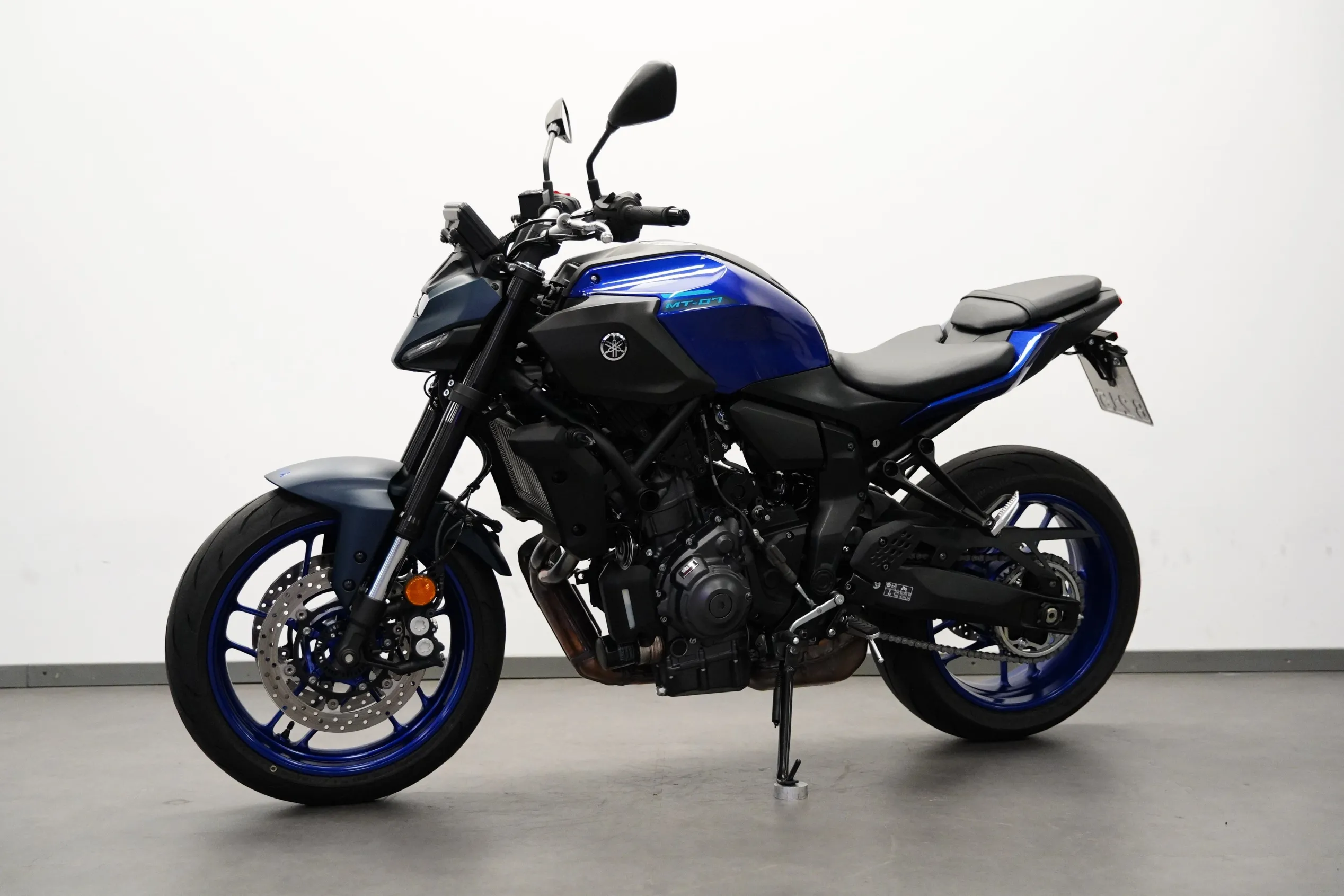 MT 07 35KW