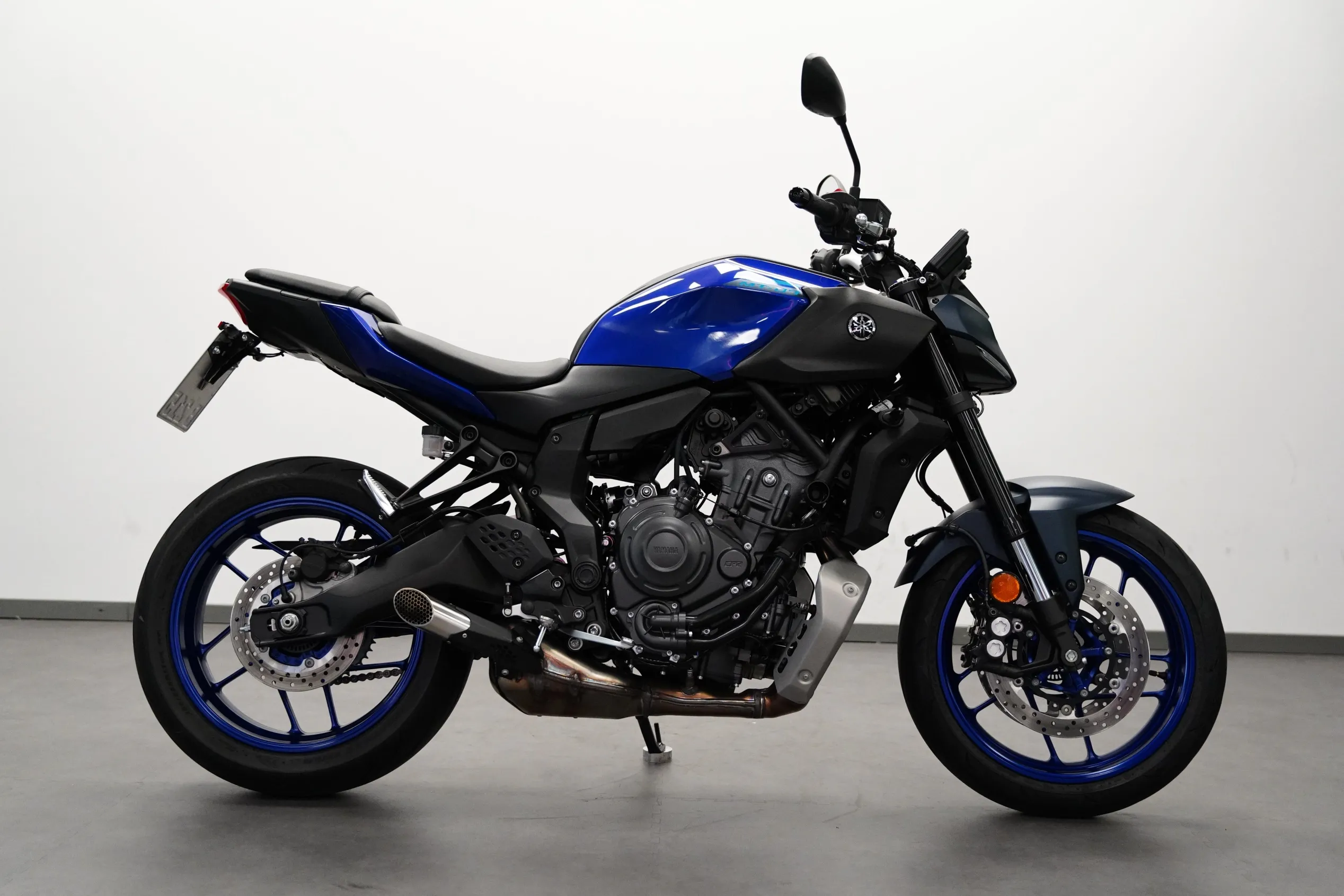 MT 07 35KW