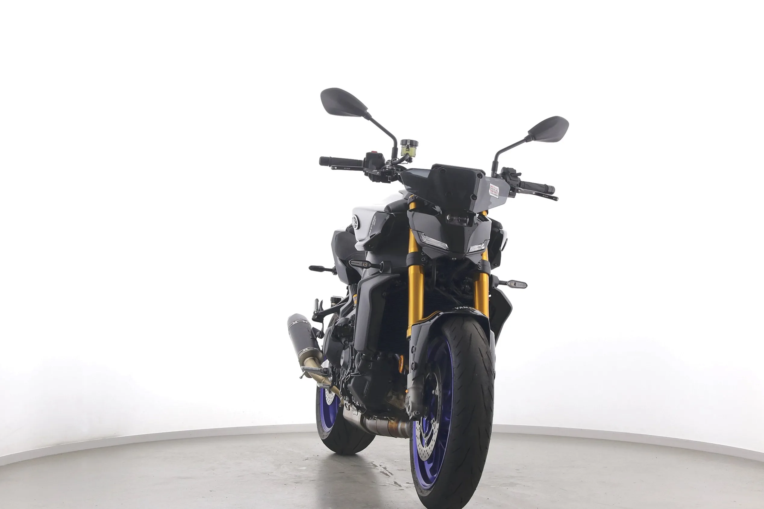 MT 09 SP