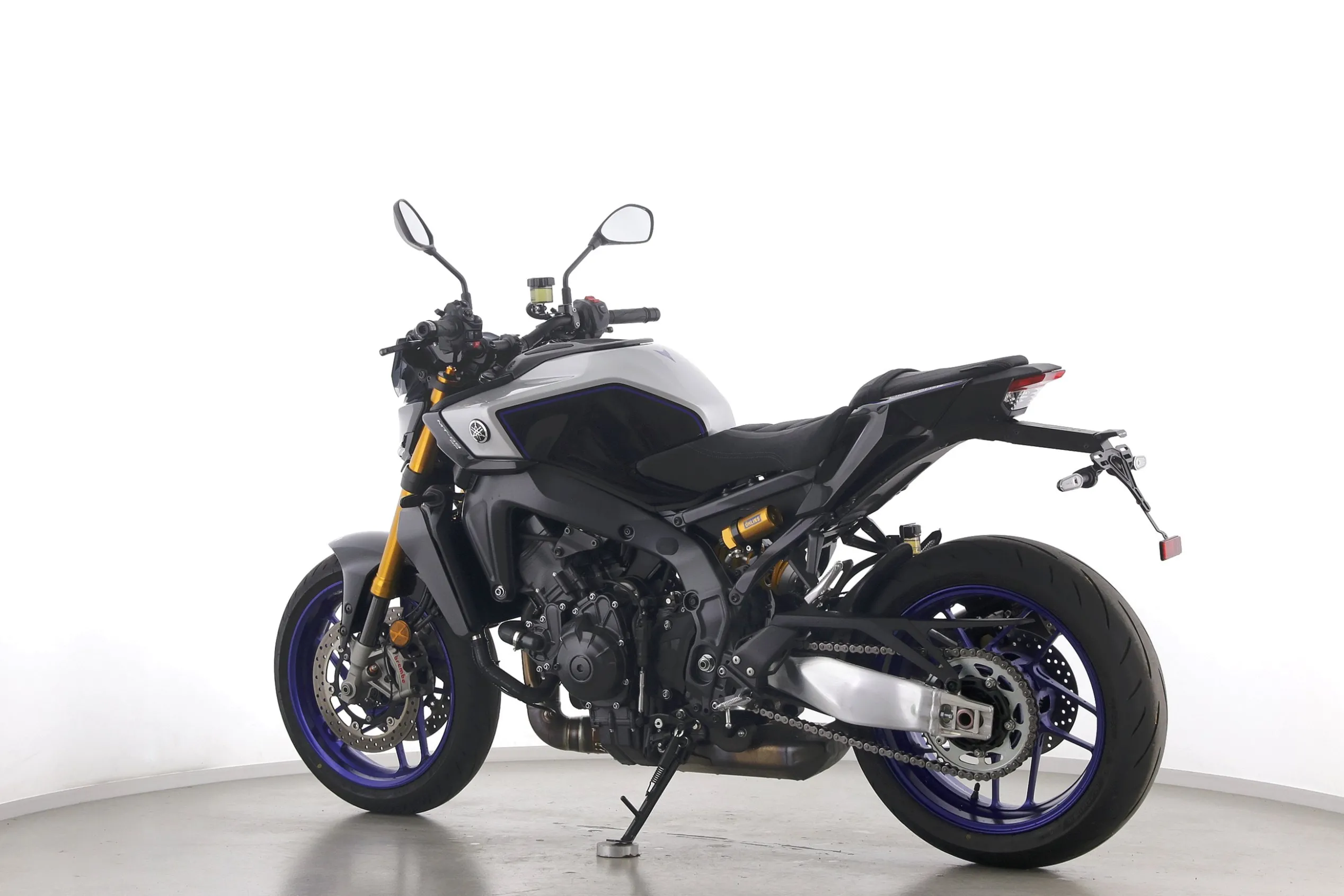 MT 09 SP