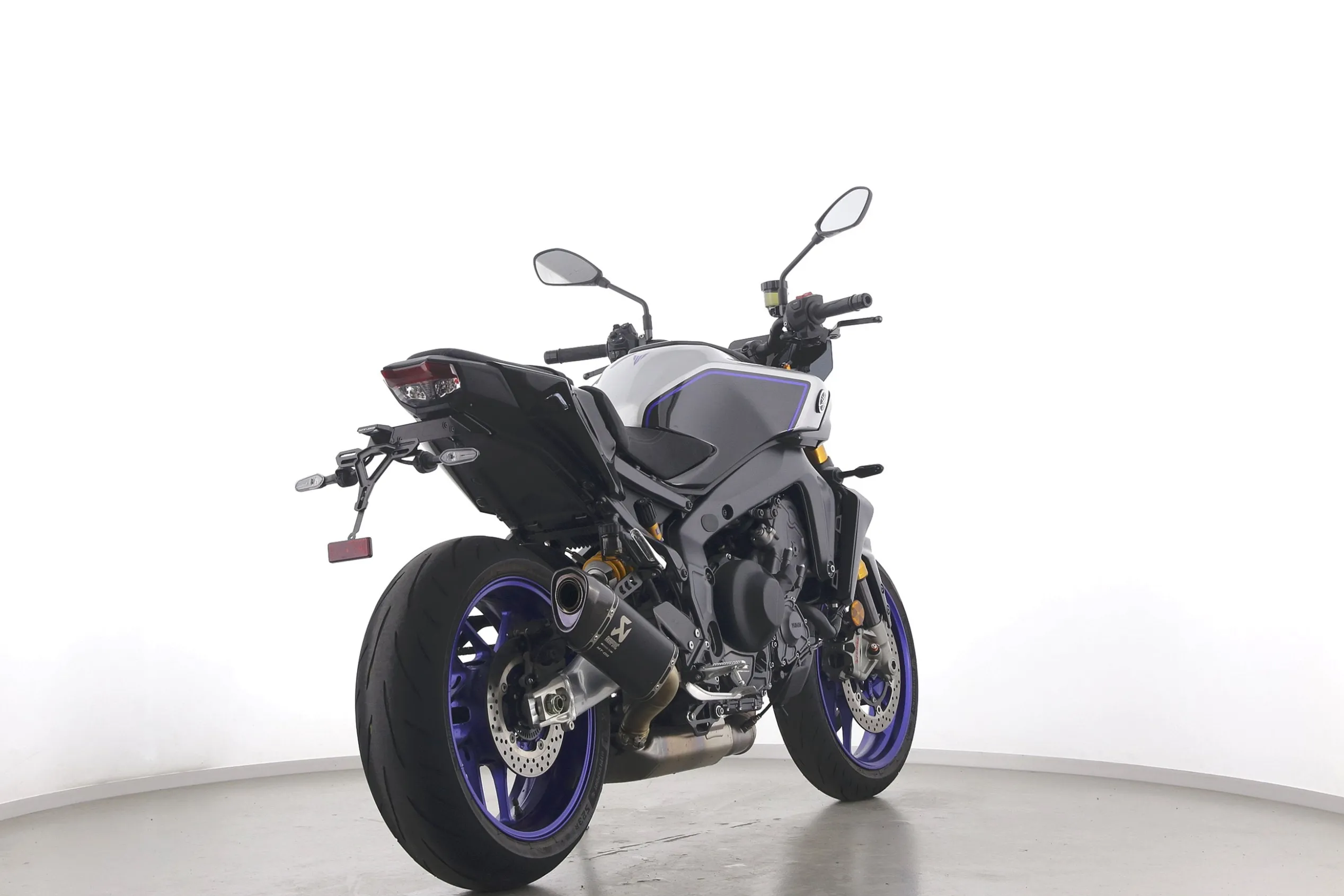 MT 09 SP
