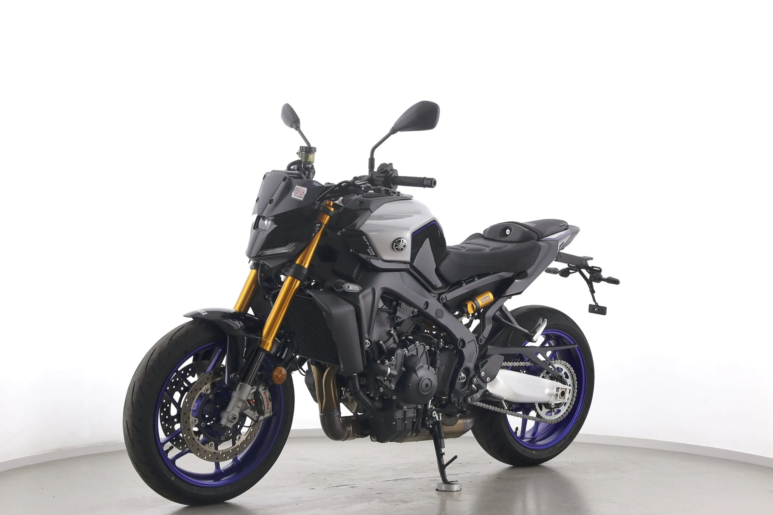 MT 09 SP