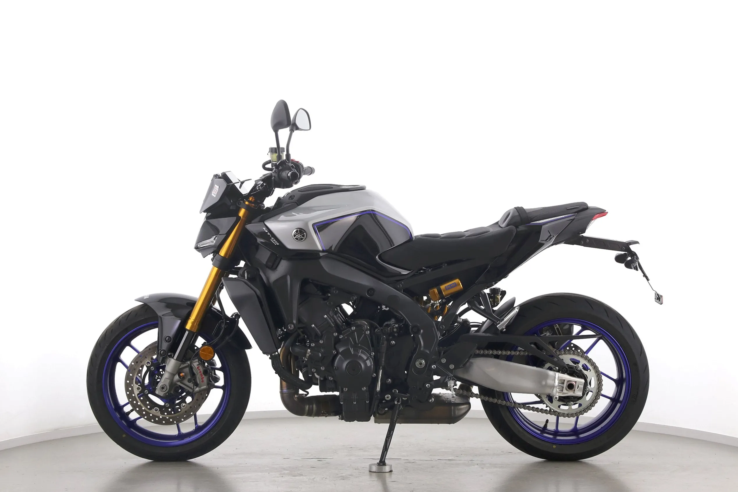 MT 09 SP