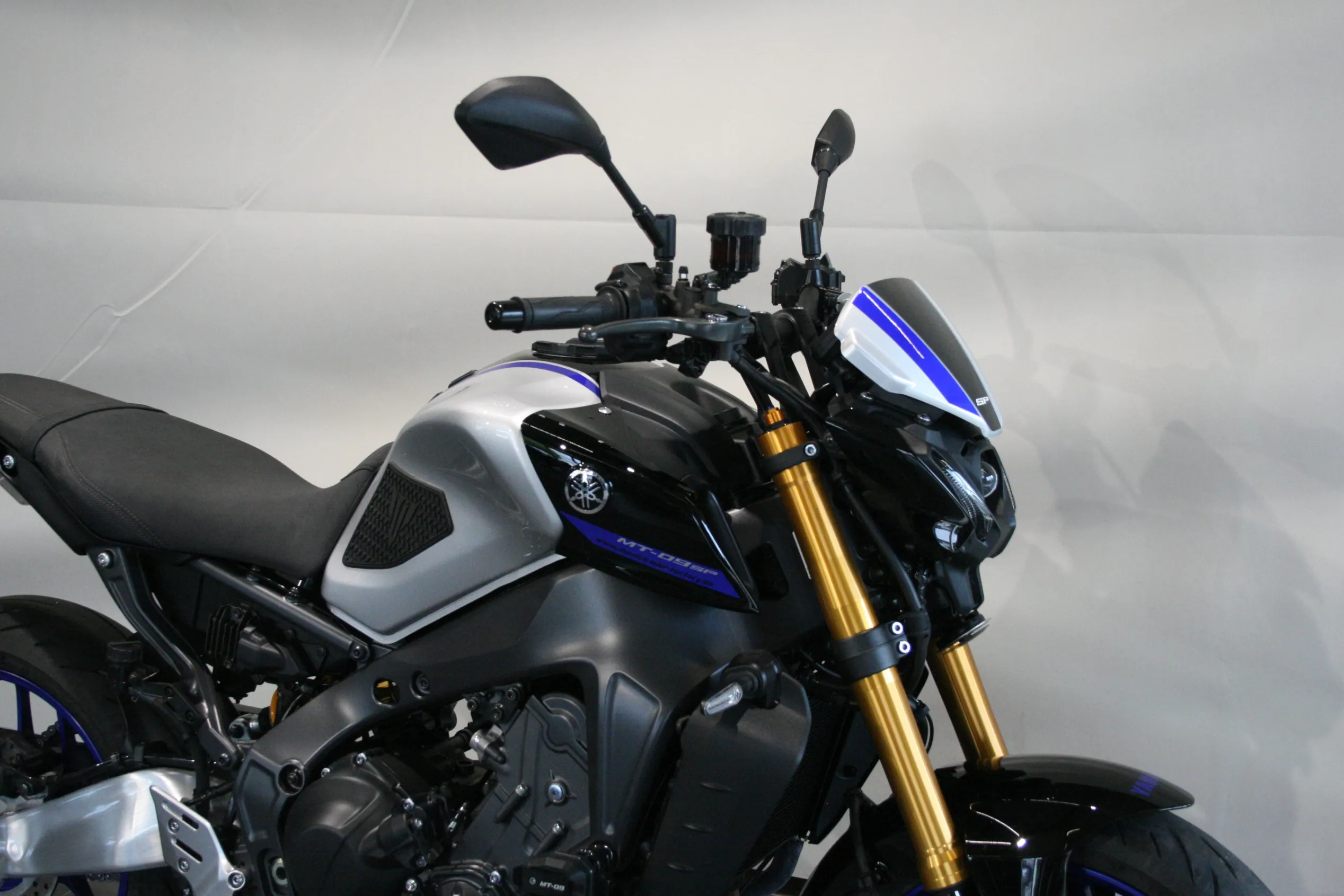 MT 09 SP