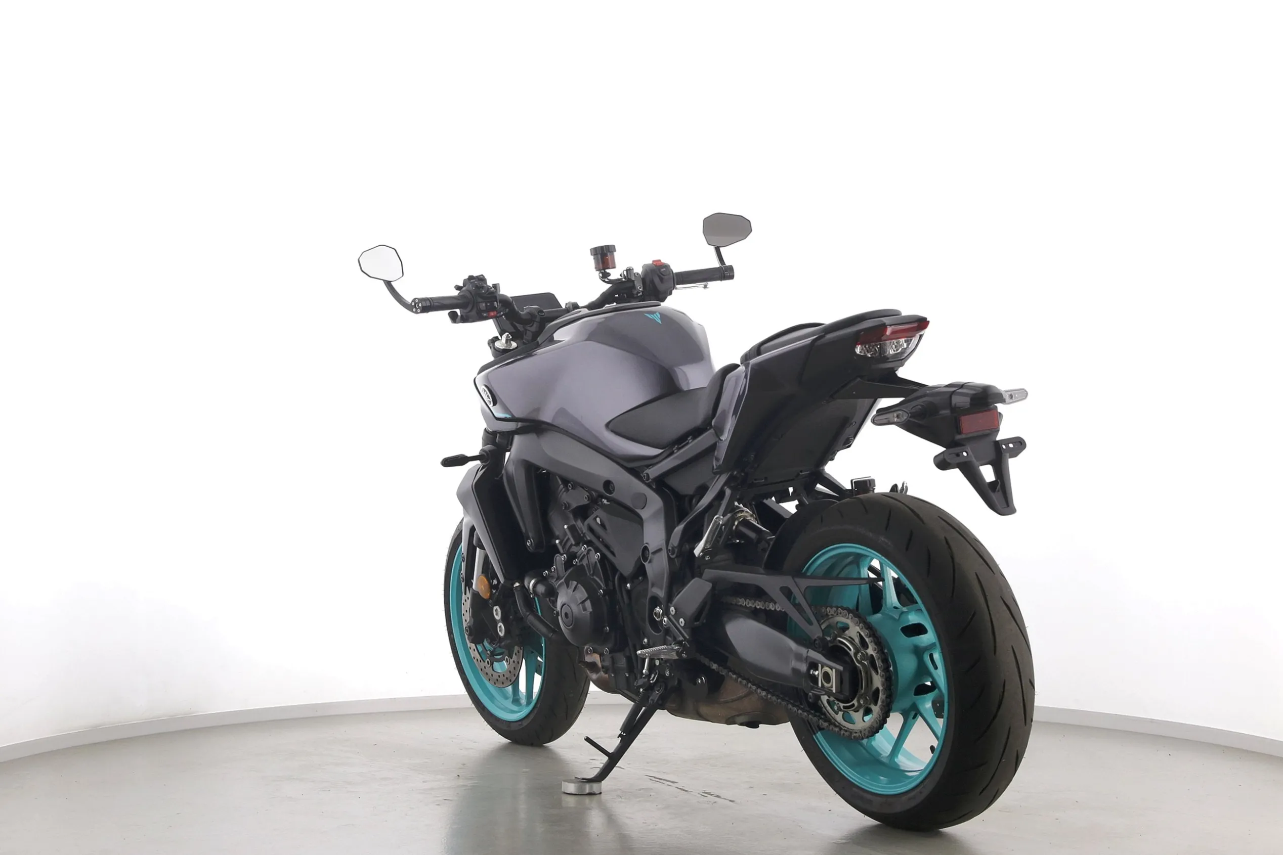 MT 09 Y-AMT
