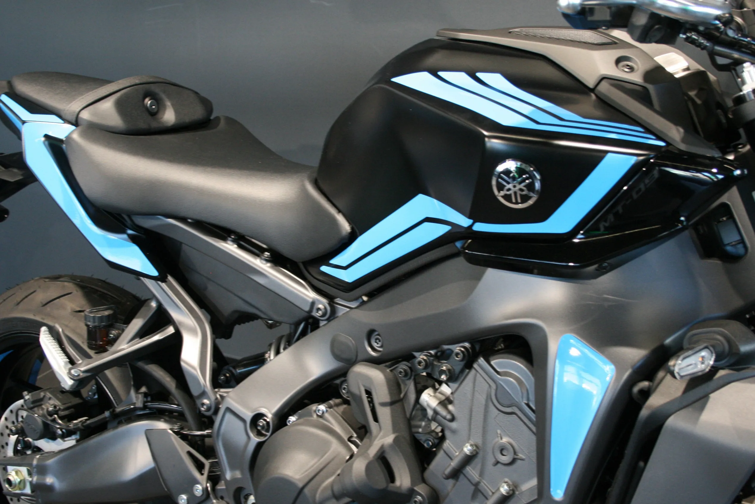 MT 09 Y-AMT