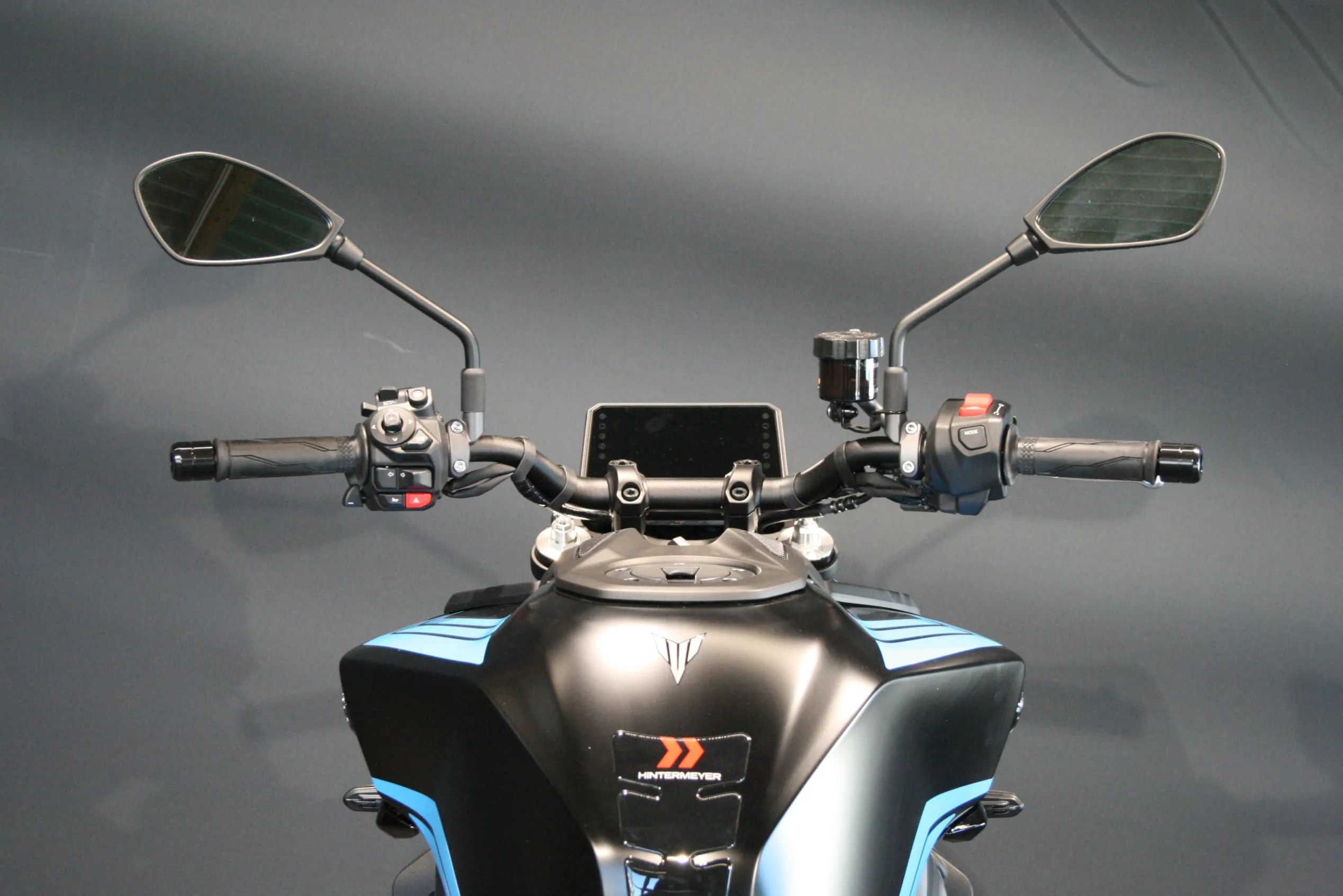 MT 09 Y-AMT