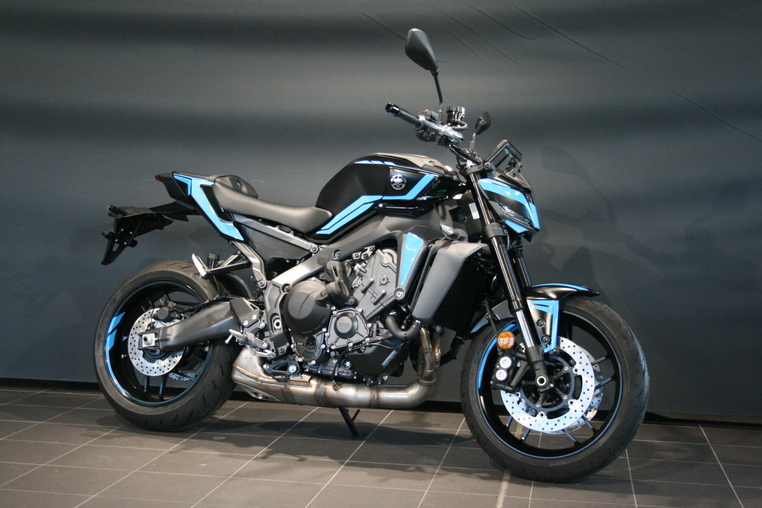 MT 09 Y-AMT