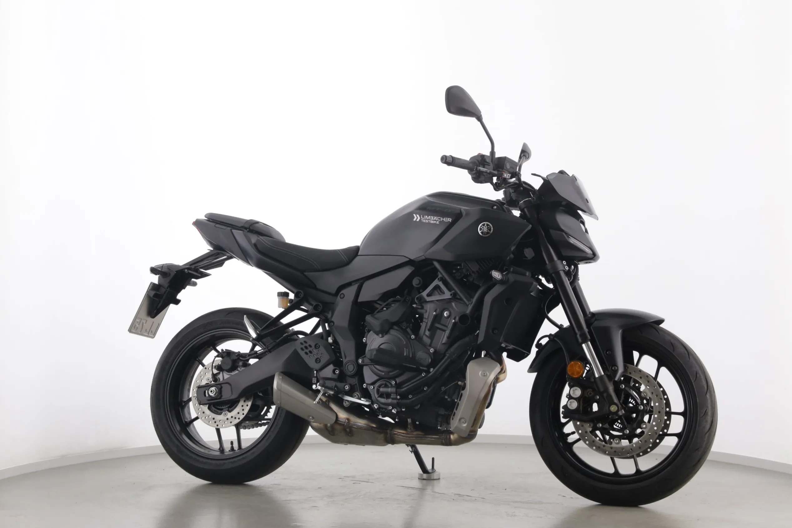 MT 07 Y-AMT 35KW