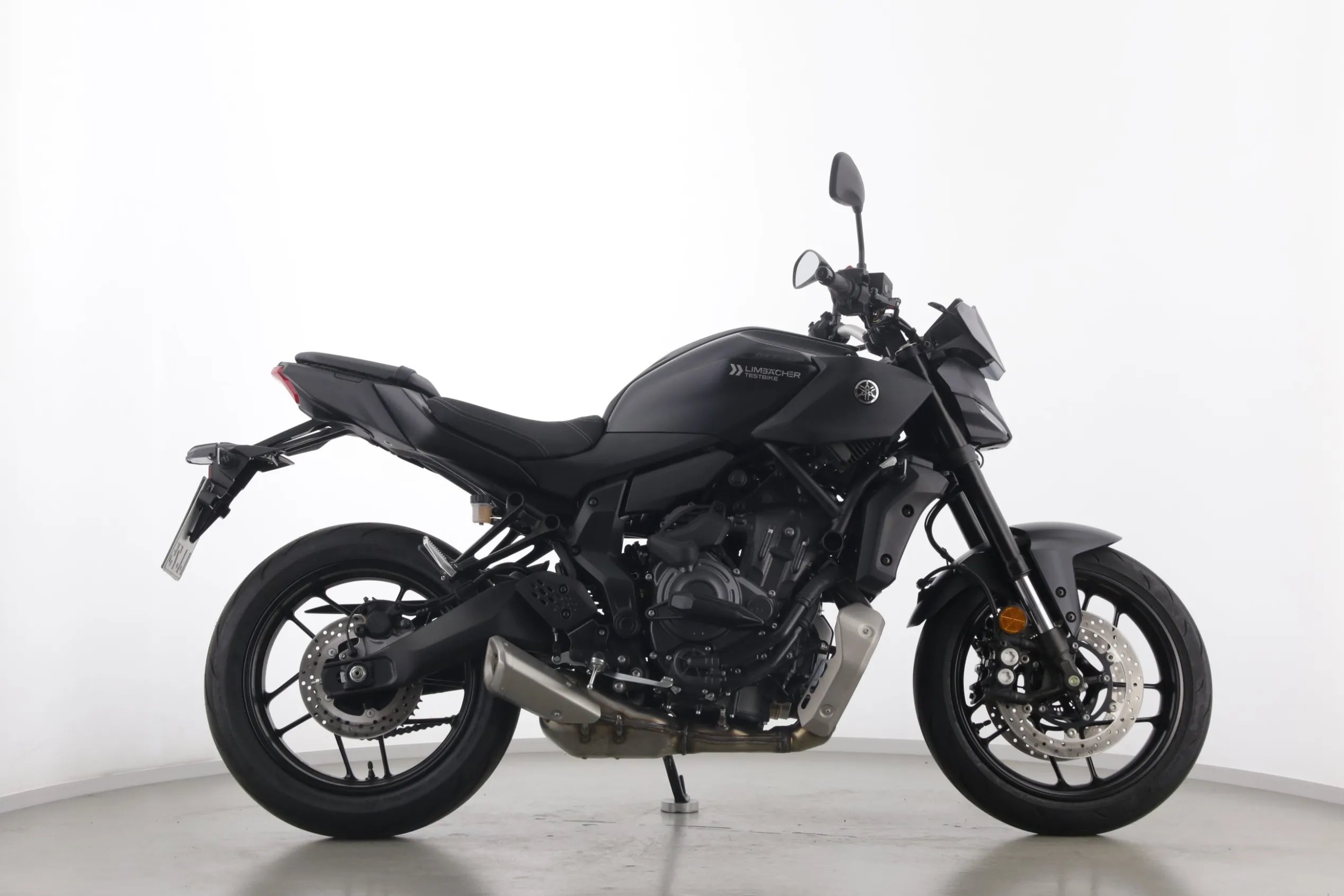 MT 07 Y-AMT 35KW
