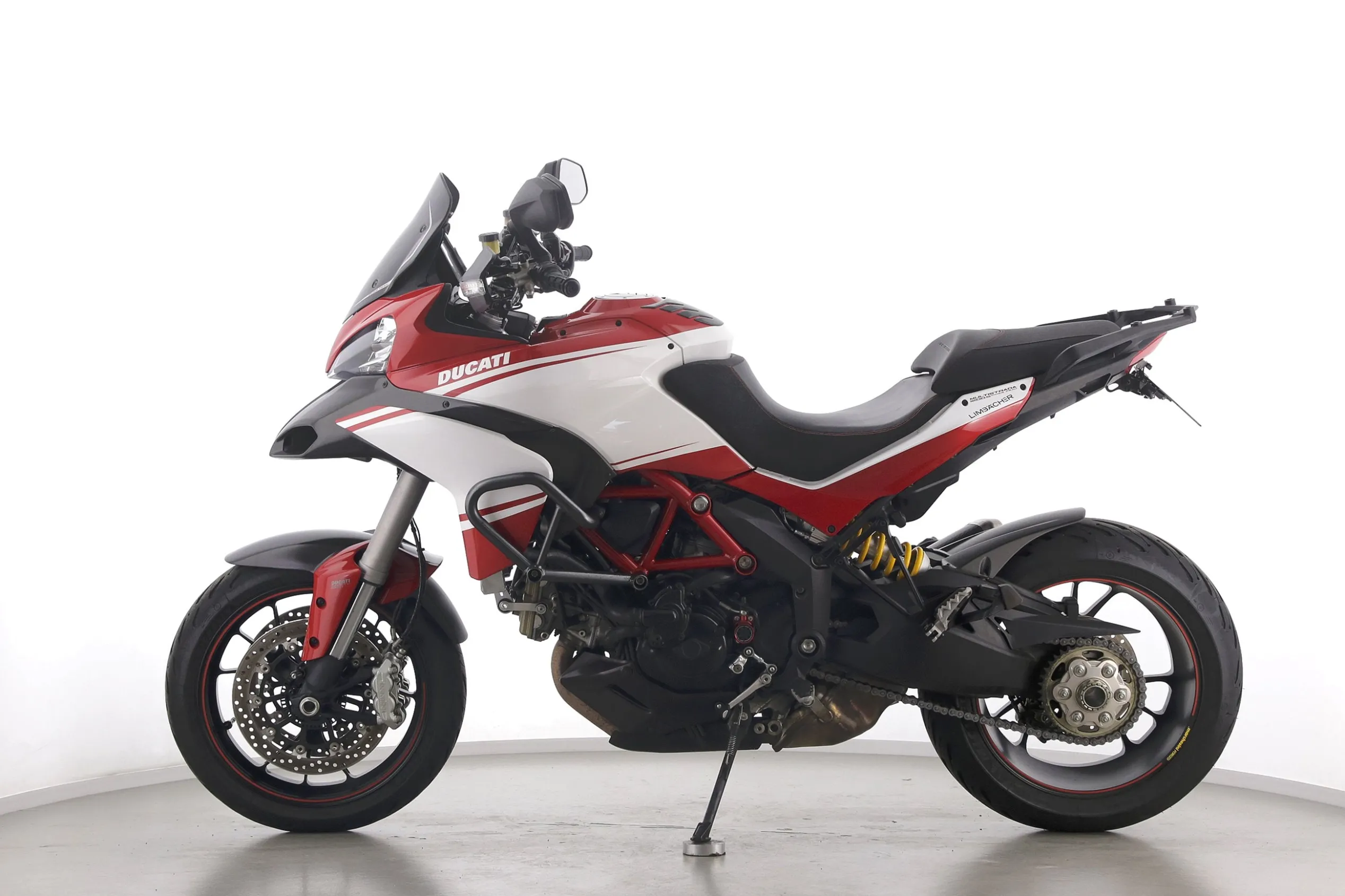 MULTISTRADA 1200 S PIKES PEAK