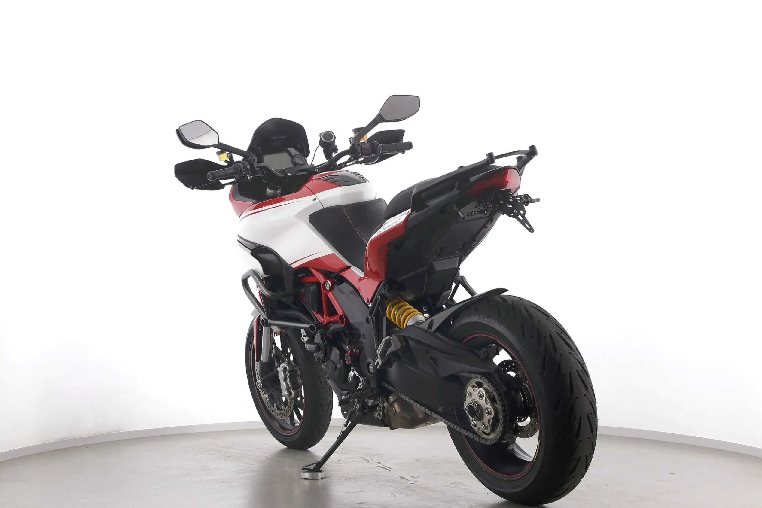 MULTISTRADA 1200 S PIKES PEAK