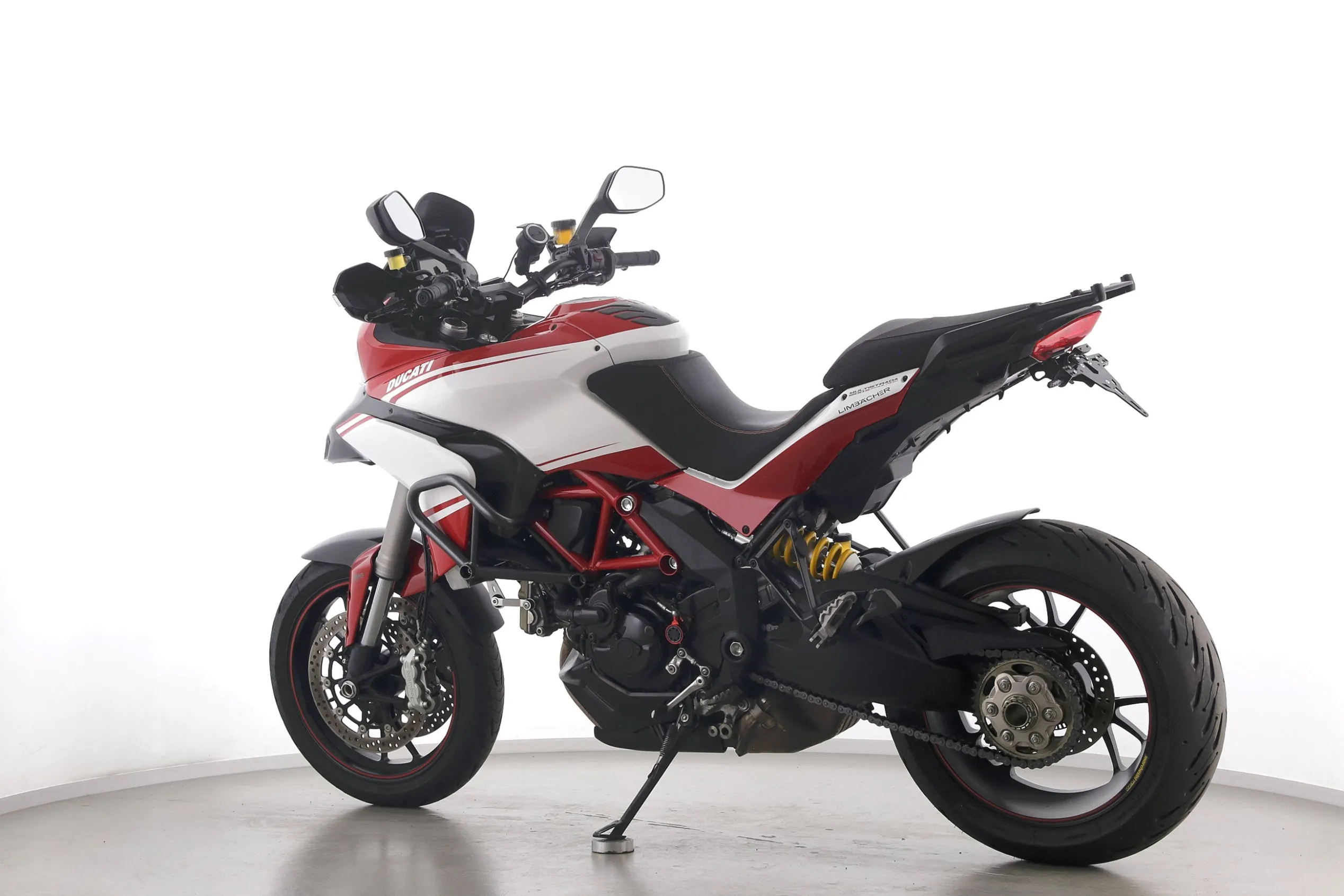 MULTISTRADA 1200 S PIKES PEAK