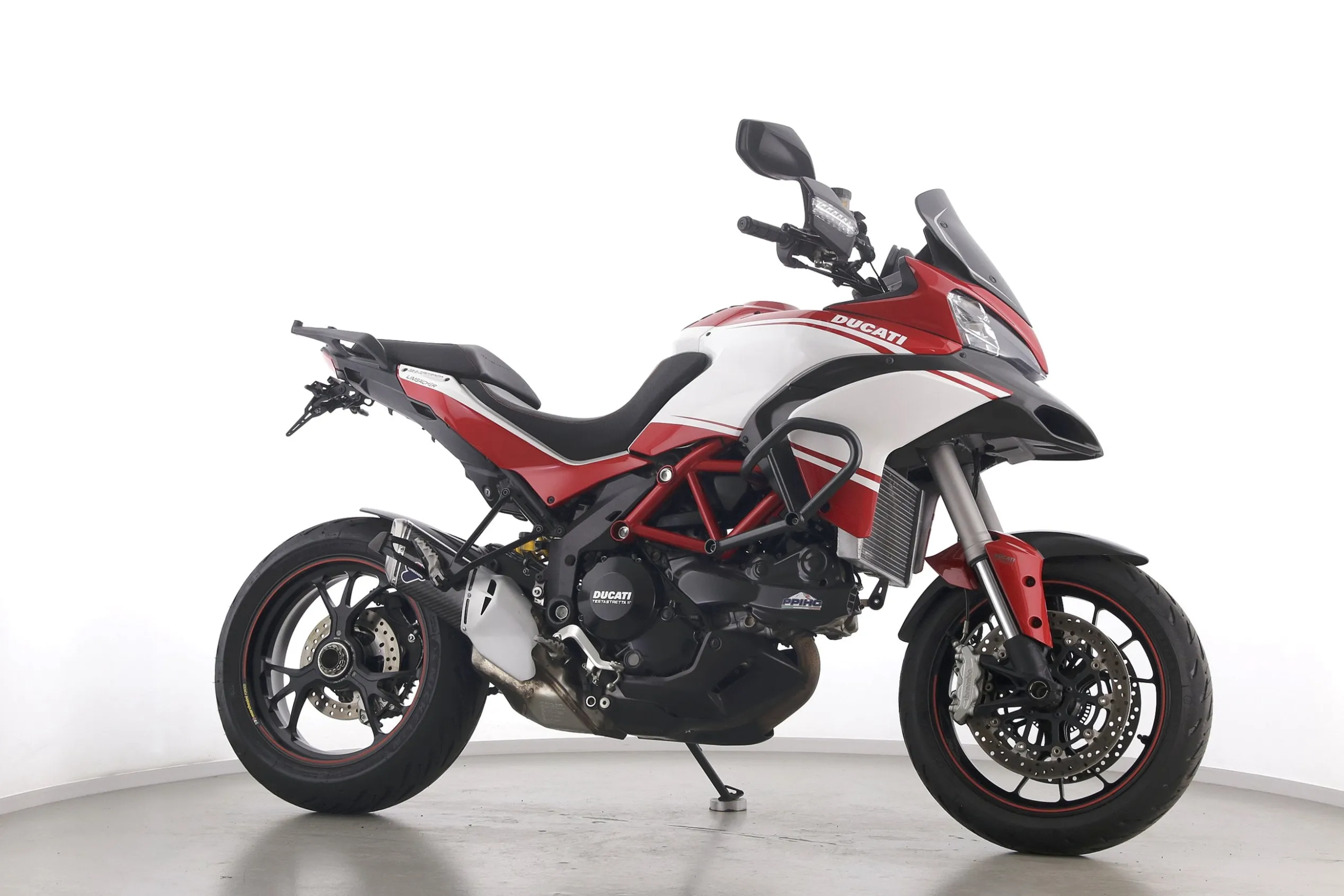 MULTISTRADA 1200 S PIKES PEAK