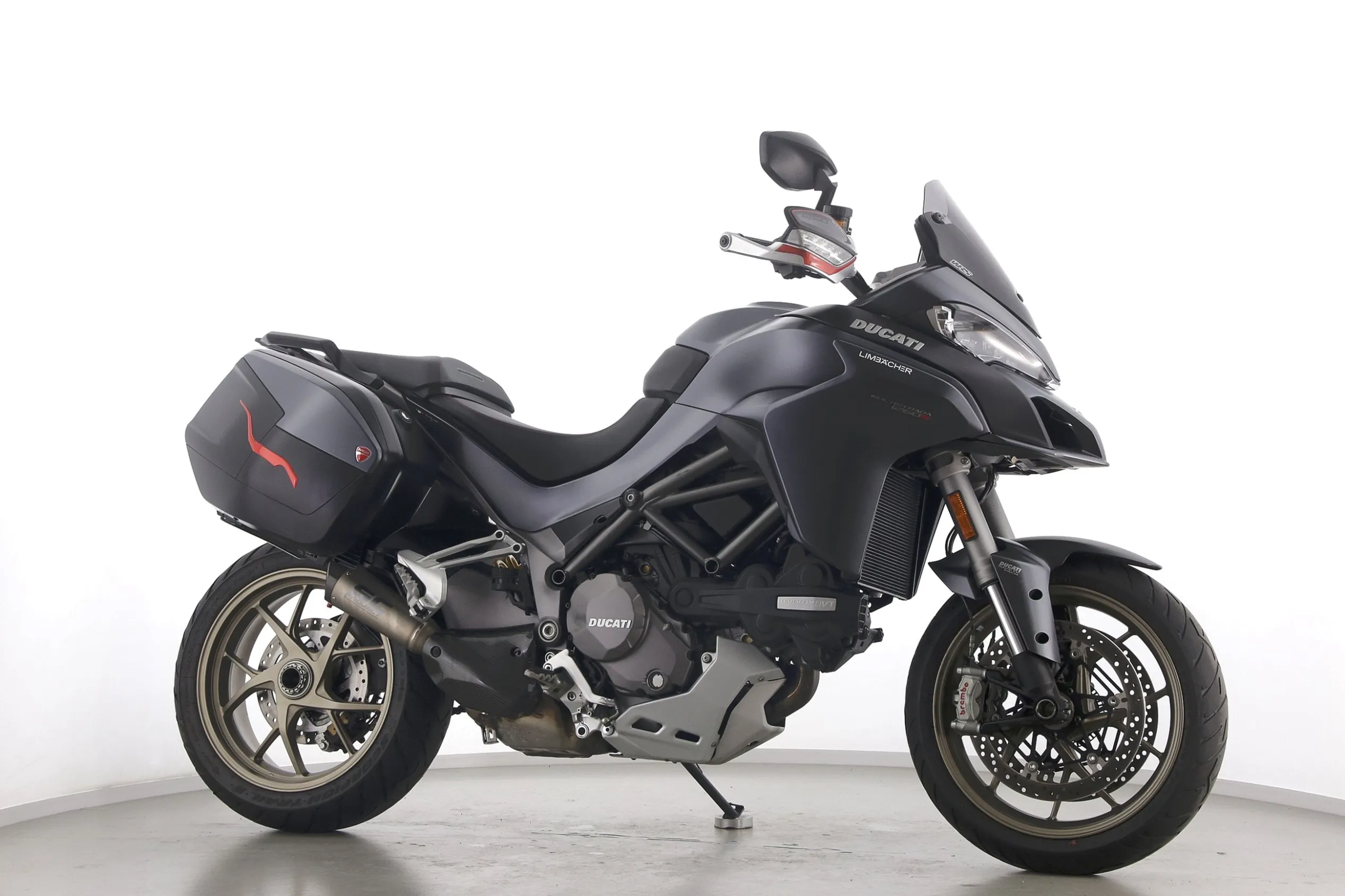 MULTISTRADA 1260 S TOURING