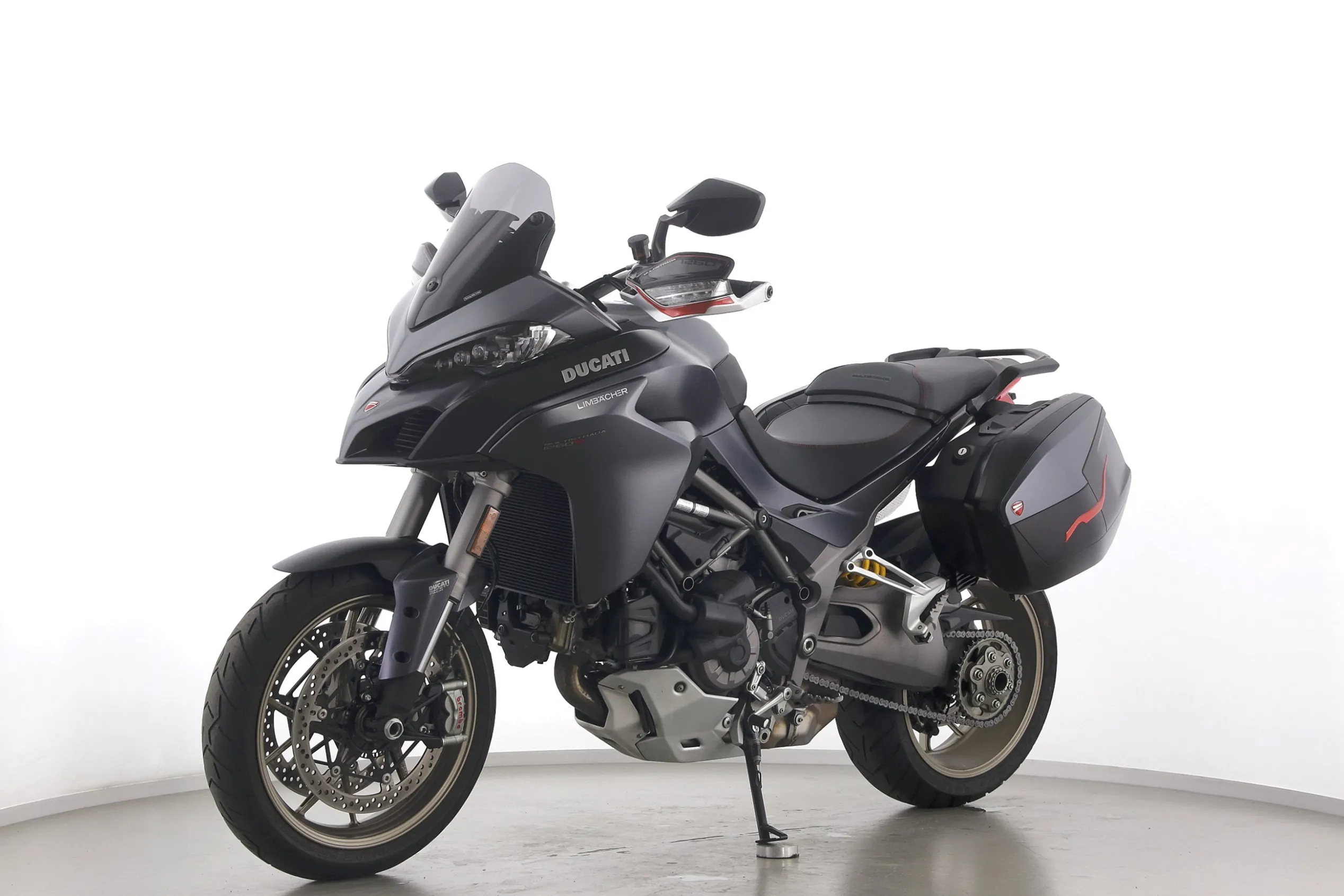 MULTISTRADA 1260 S TOURING