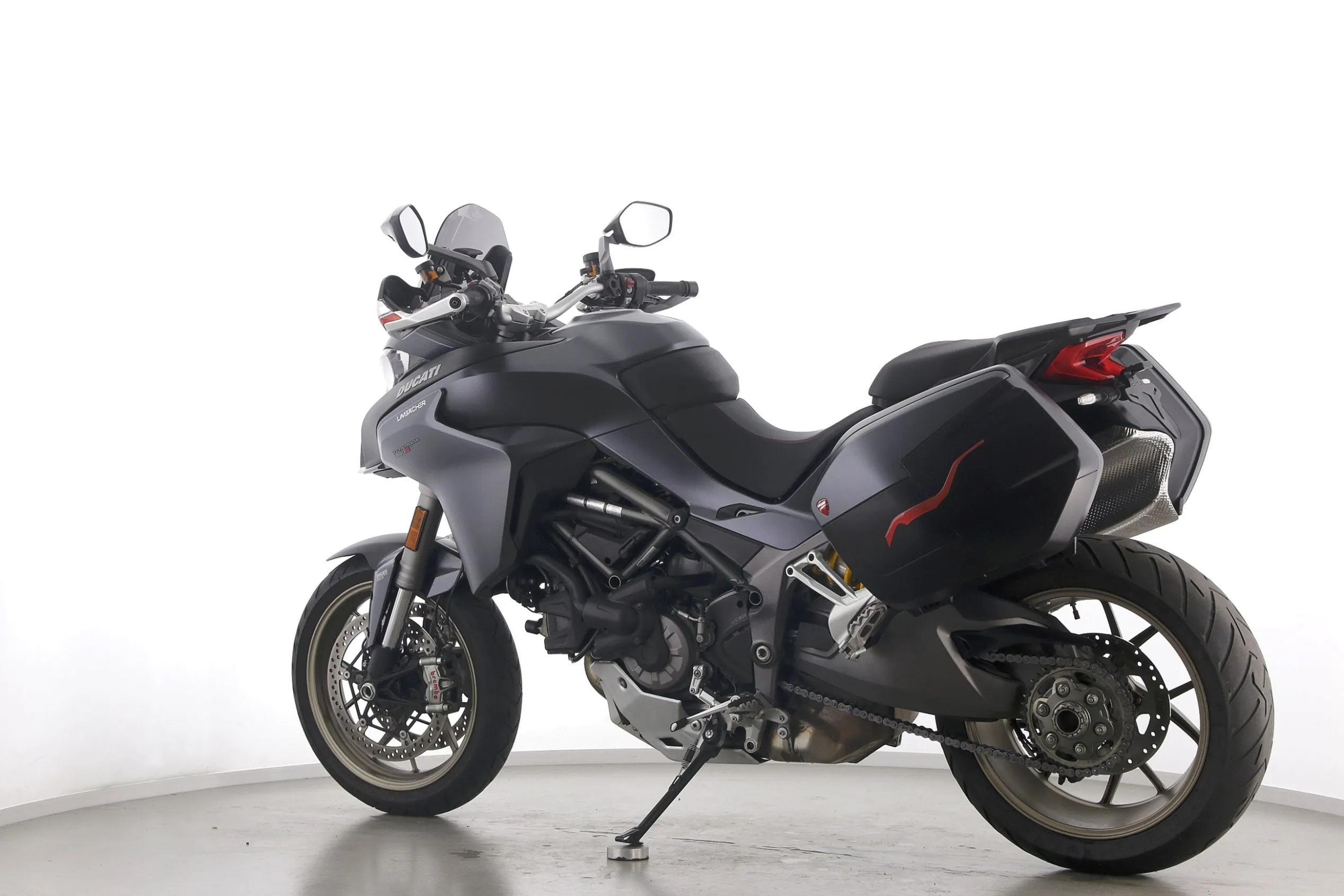 MULTISTRADA 1260 S TOURING