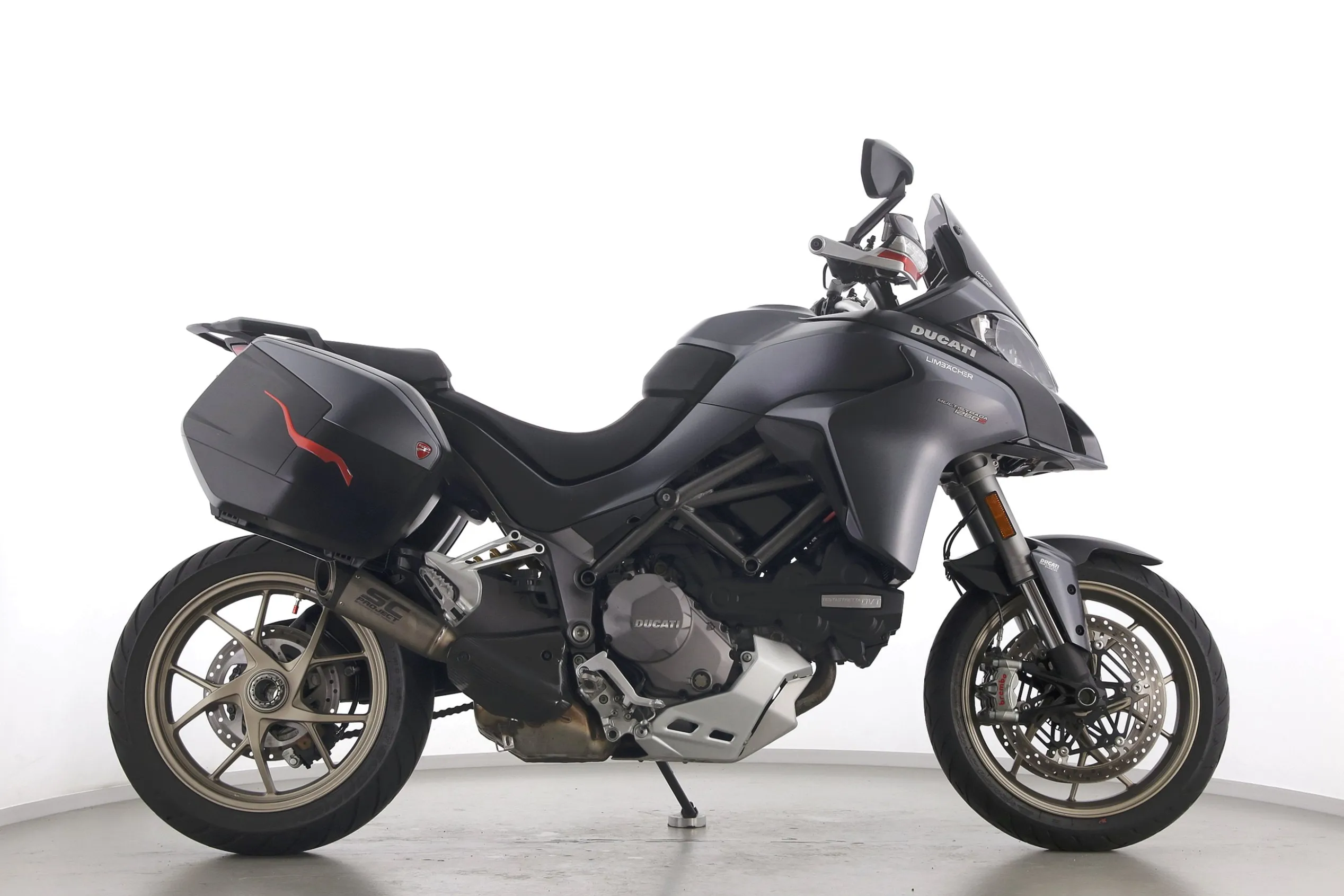 MULTISTRADA 1260 S TOURING