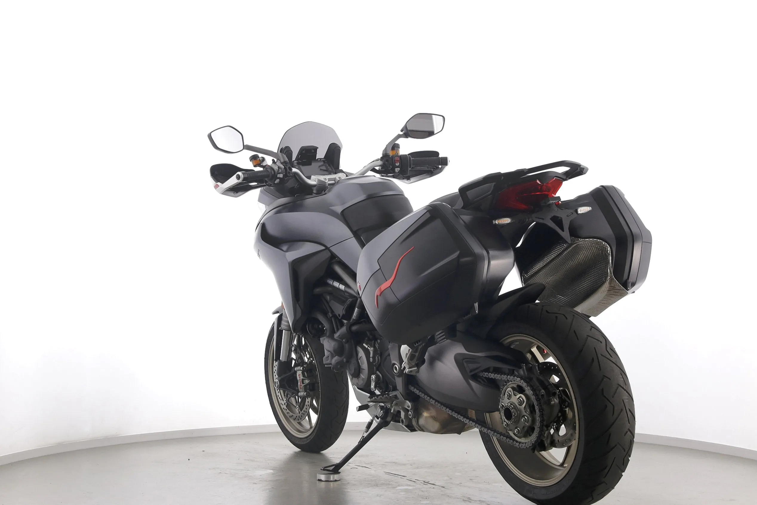 MULTISTRADA 1260 S TOURING