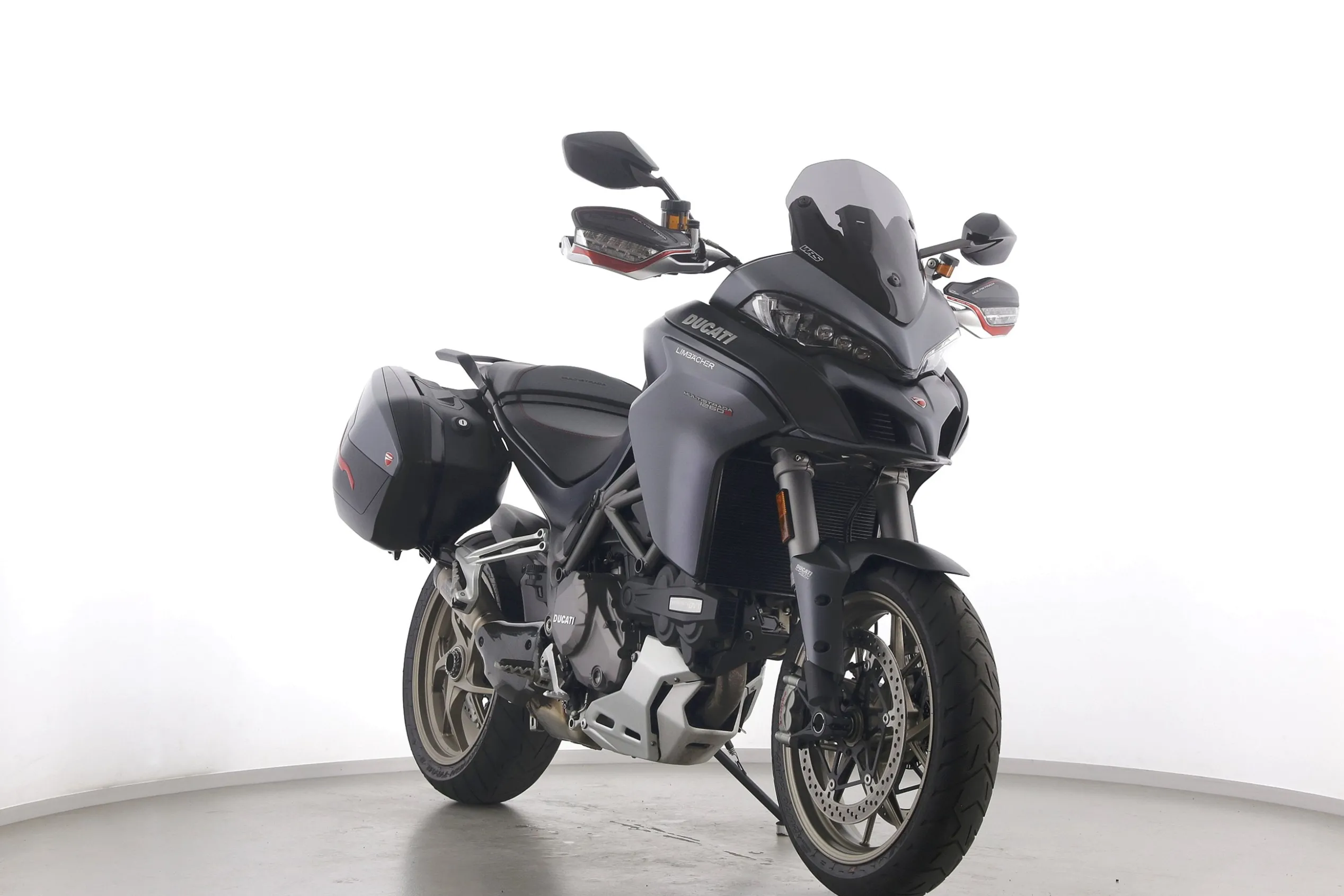 MULTISTRADA 1260 S TOURING