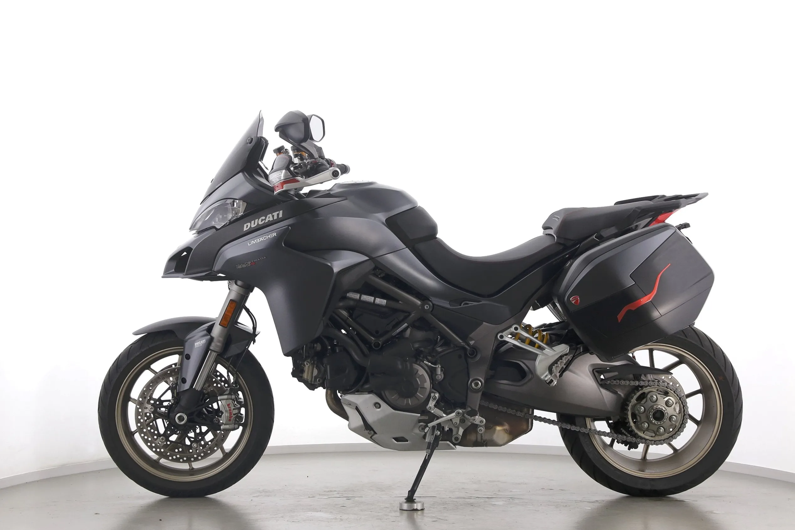 MULTISTRADA 1260 S TOURING