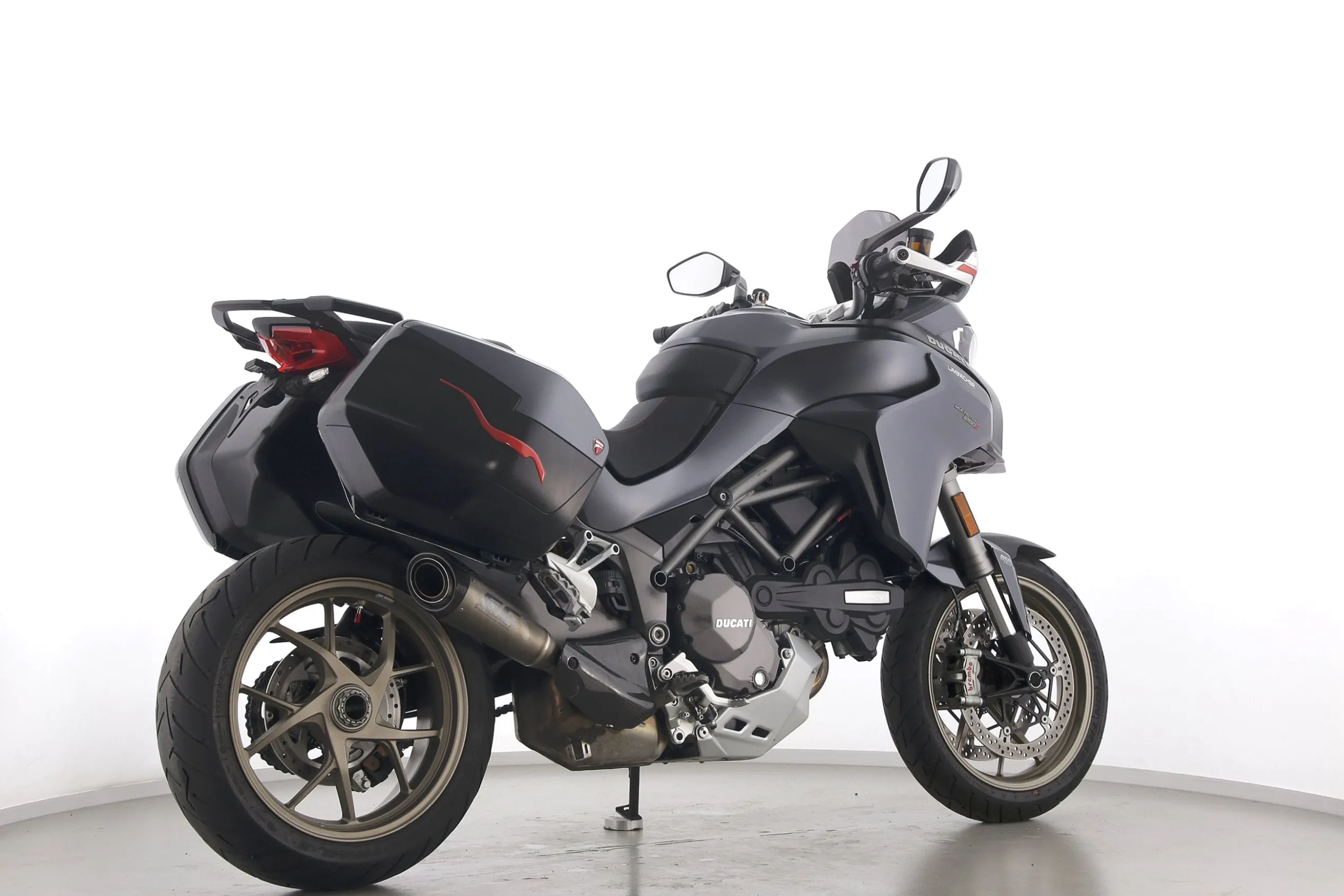MULTISTRADA 1260 S TOURING