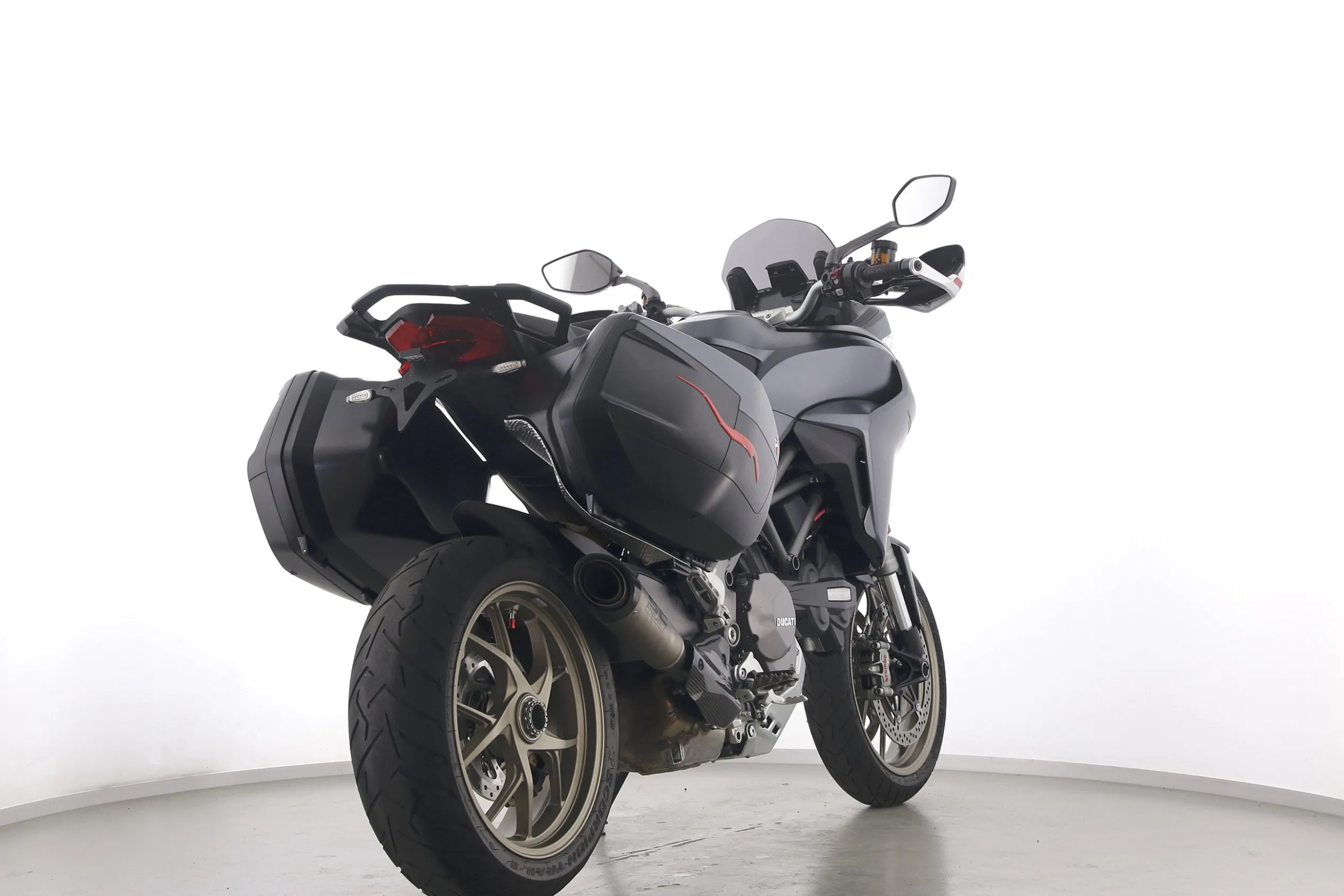 MULTISTRADA 1260 S TOURING
